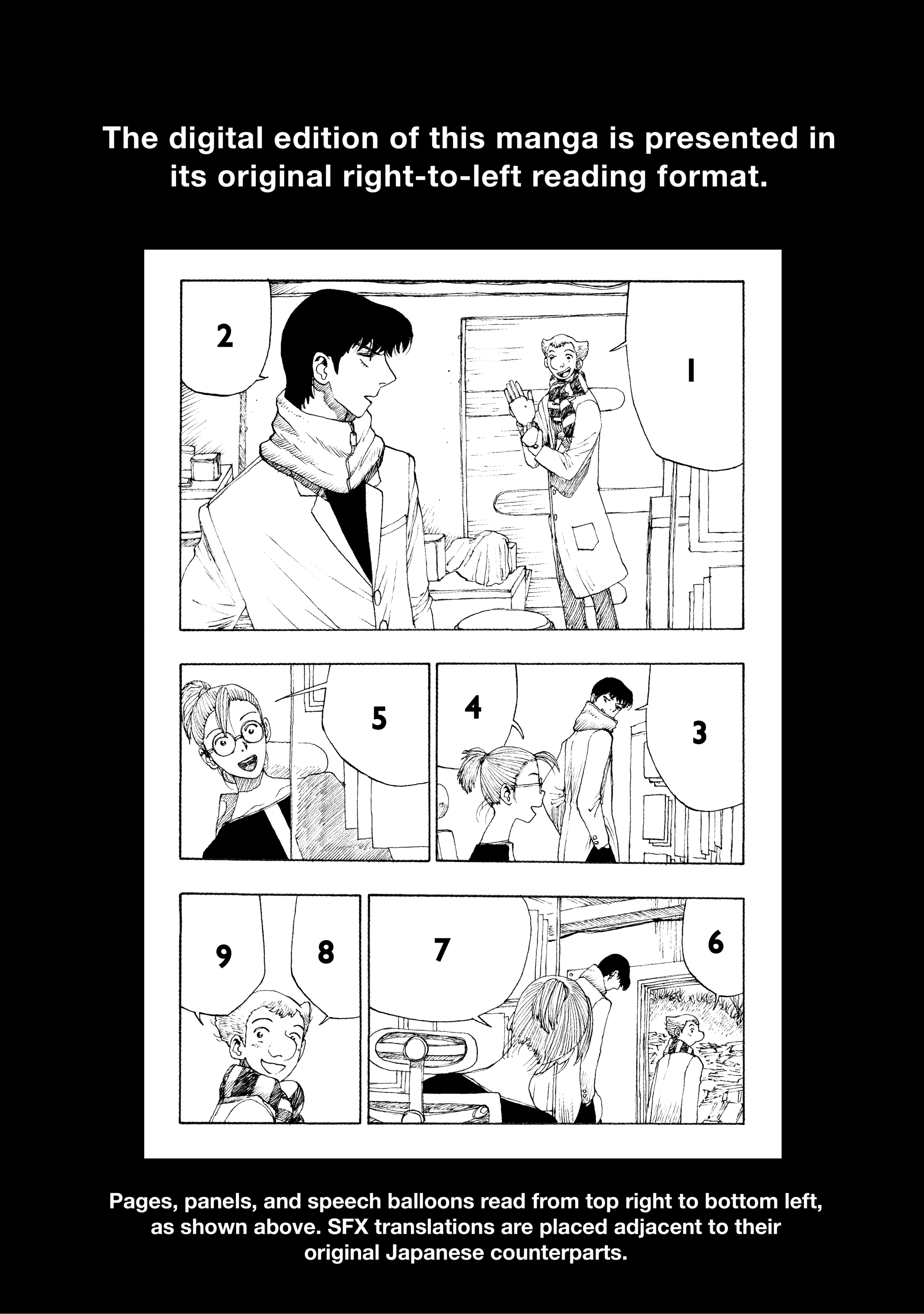 Read Atom: The Beginning chapter 72 image 1 on Lezhin