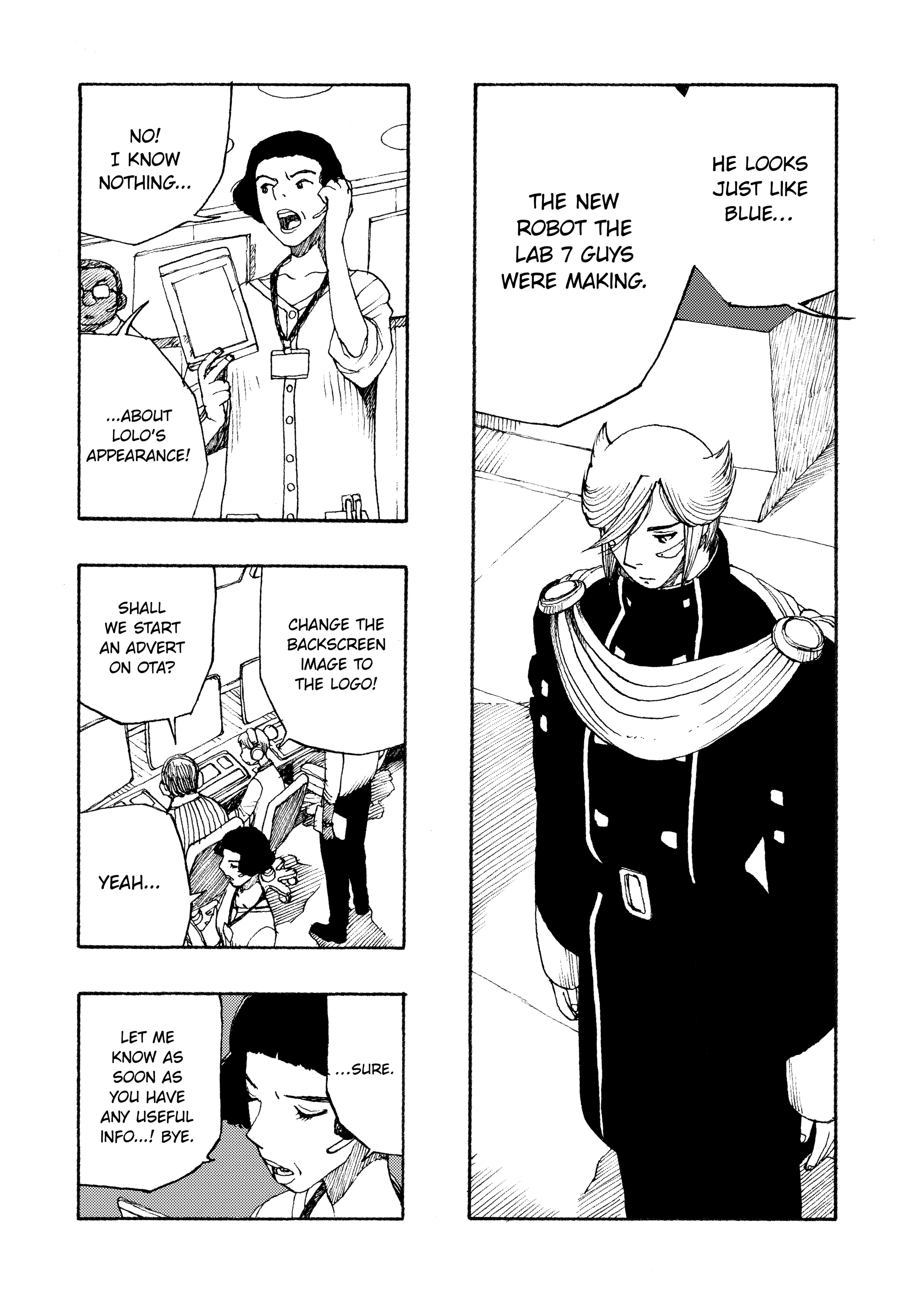 Read Atom: The Beginning chapter 72 image 11 on Lezhin
