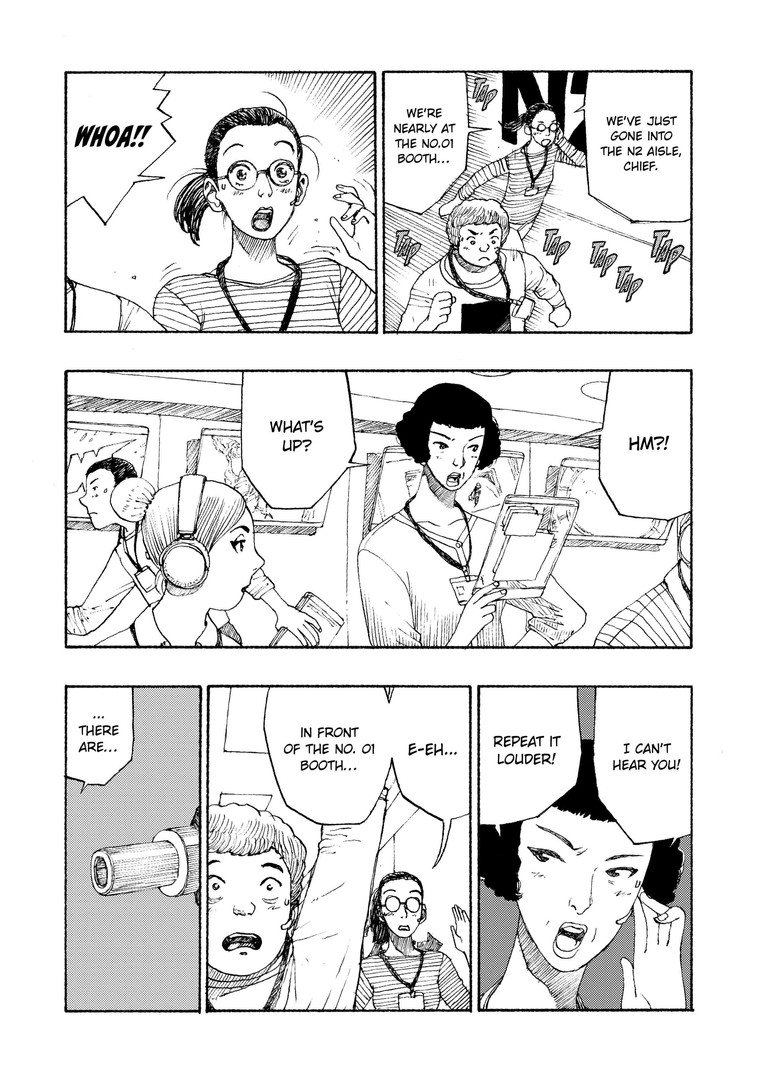 Read Atom: The Beginning chapter 72 image 15 on Lezhin