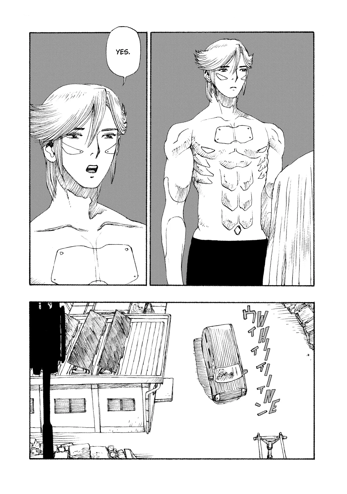 Read Atom: The Beginning chapter 72 image 29 on Lezhin