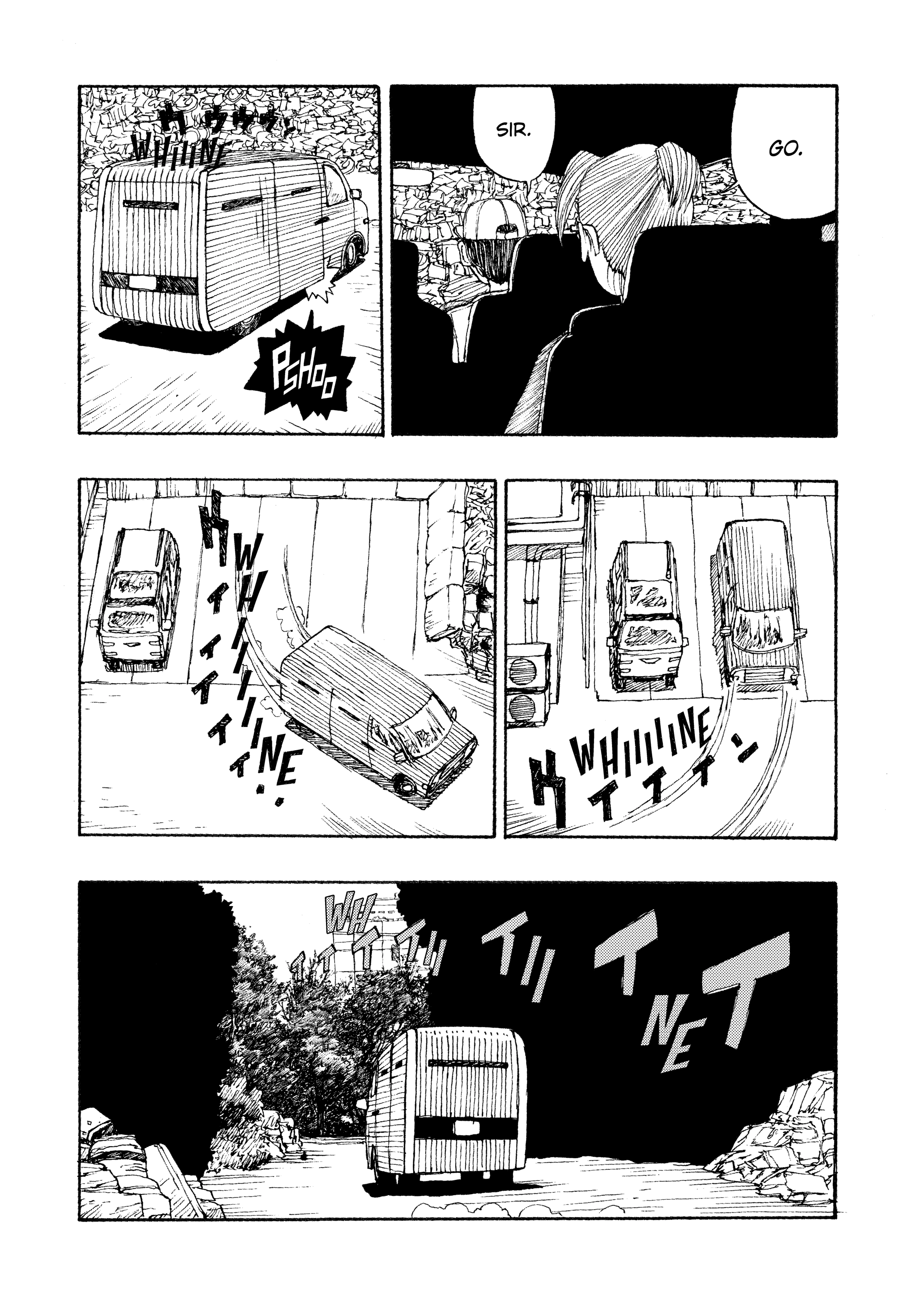 Read Atom: The Beginning chapter 72 image 31 on Lezhin