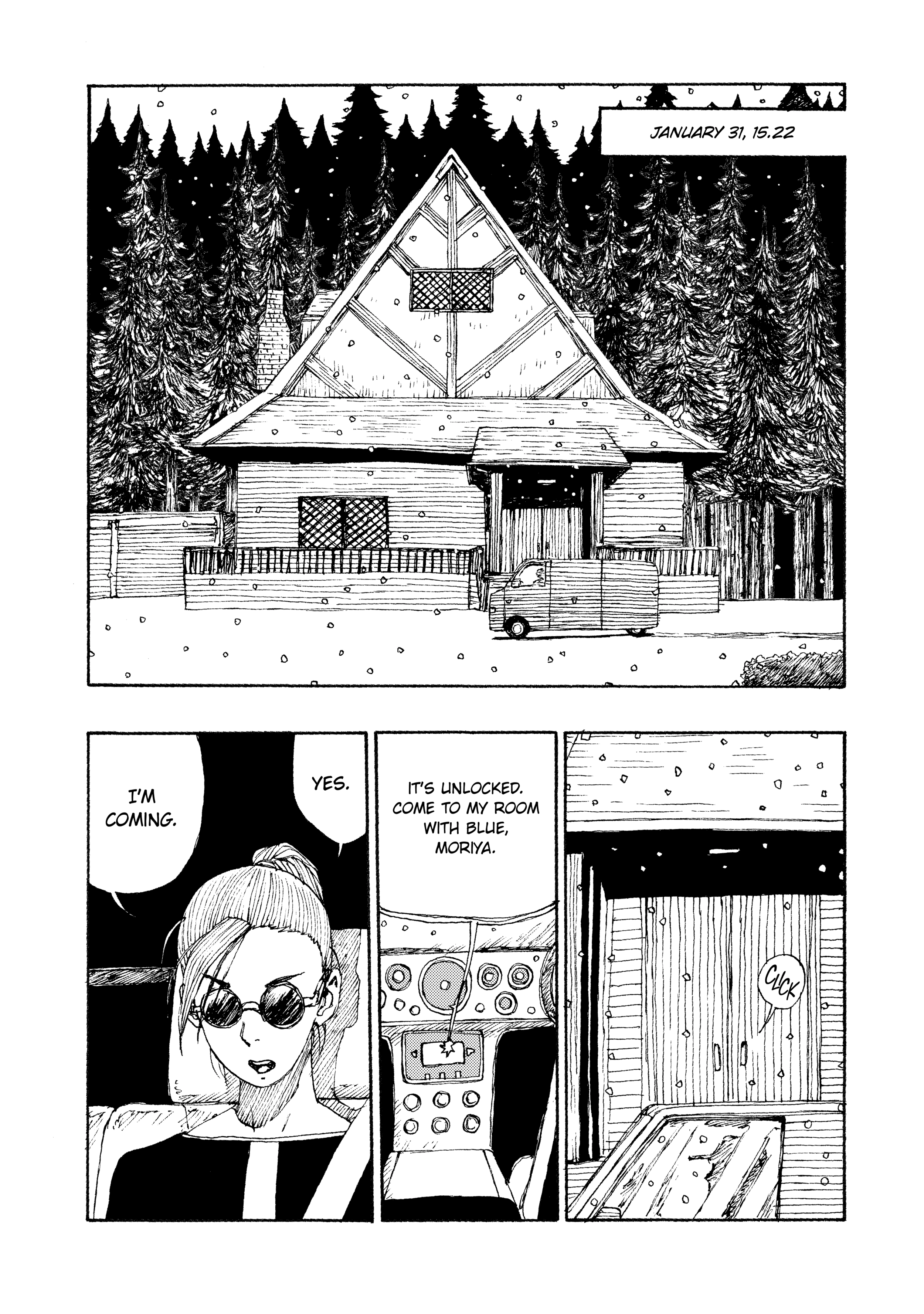 Read Atom: The Beginning chapter 72 image 36 on Lezhin