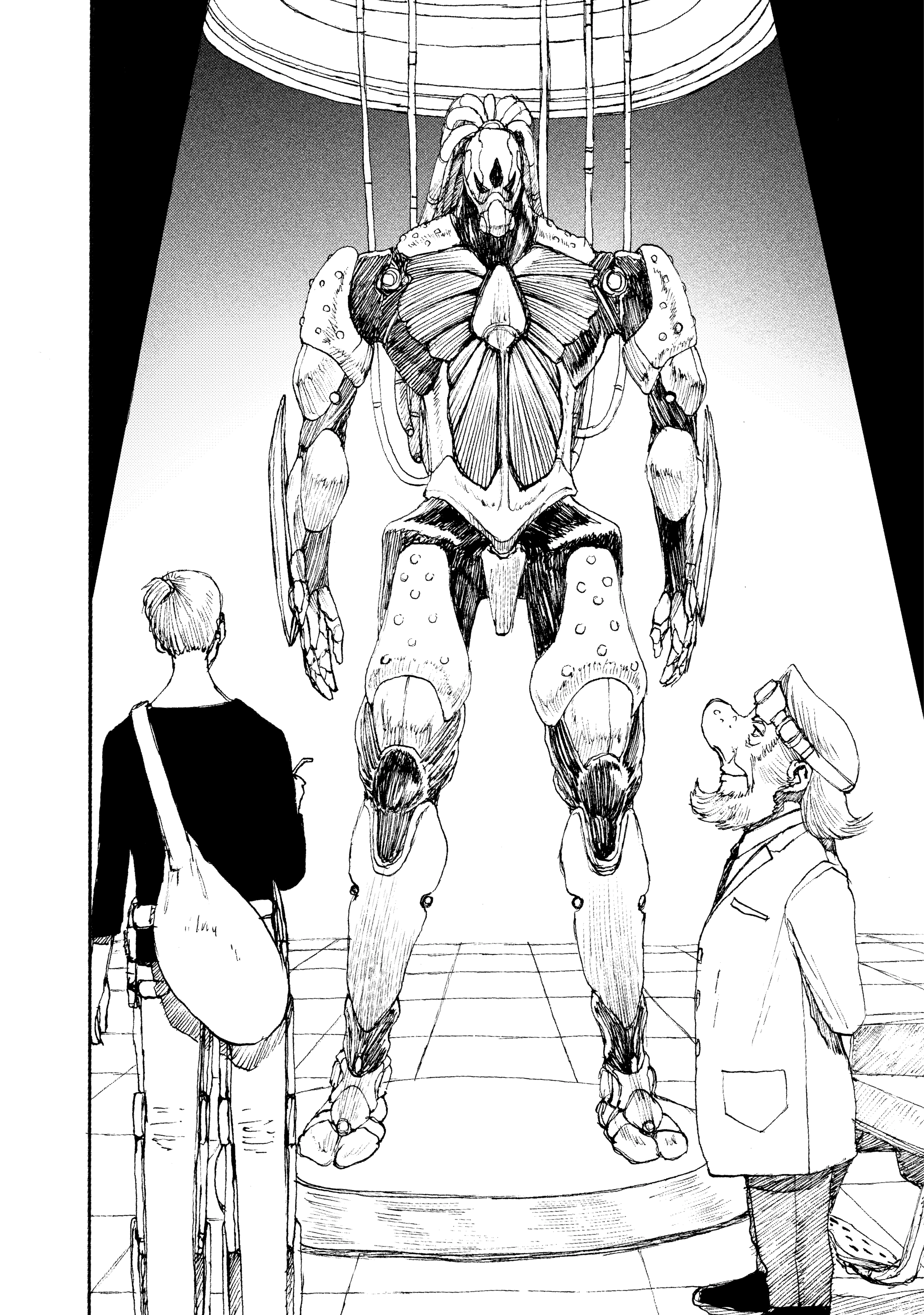 Read Atom: The Beginning chapter 72 image 40 on Lezhin