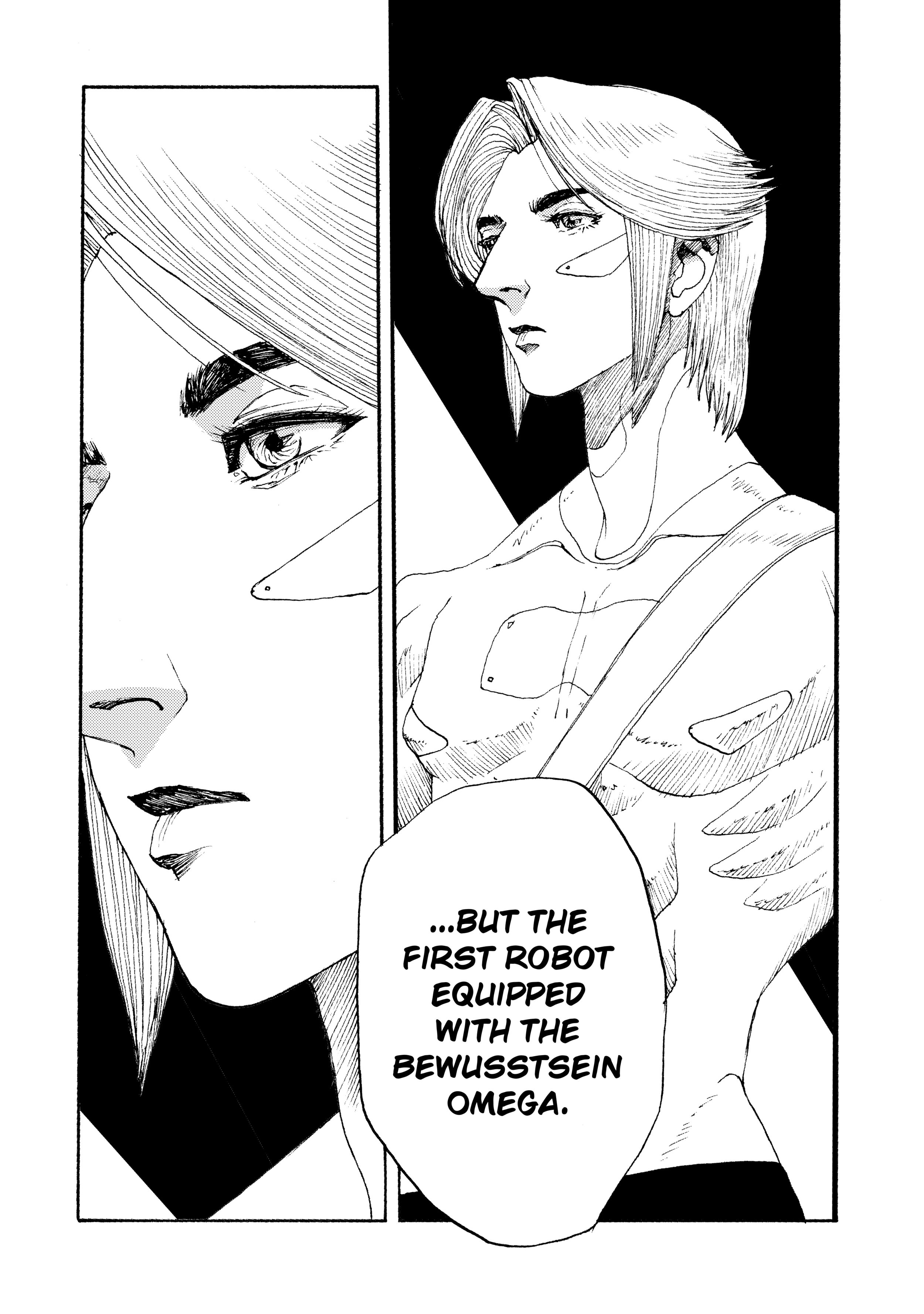 Read Atom: The Beginning chapter 72 image 43 on Lezhin