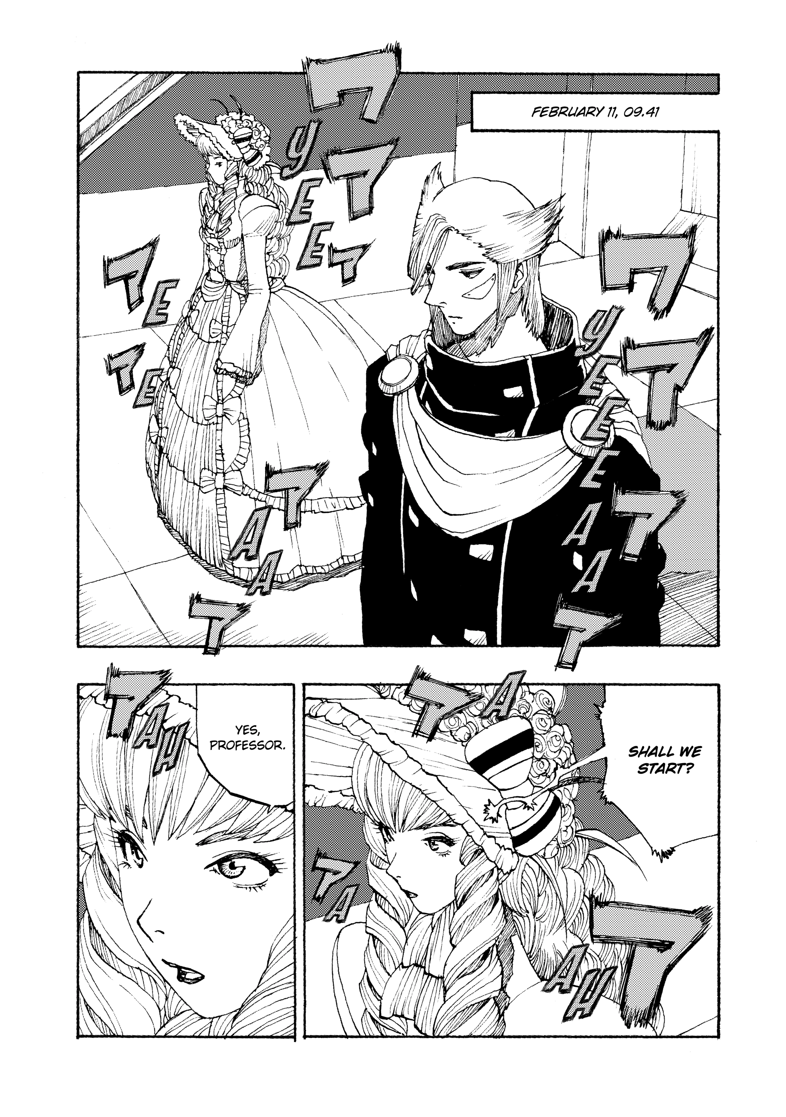 Read Atom: The Beginning chapter 72 image 44 on Lezhin