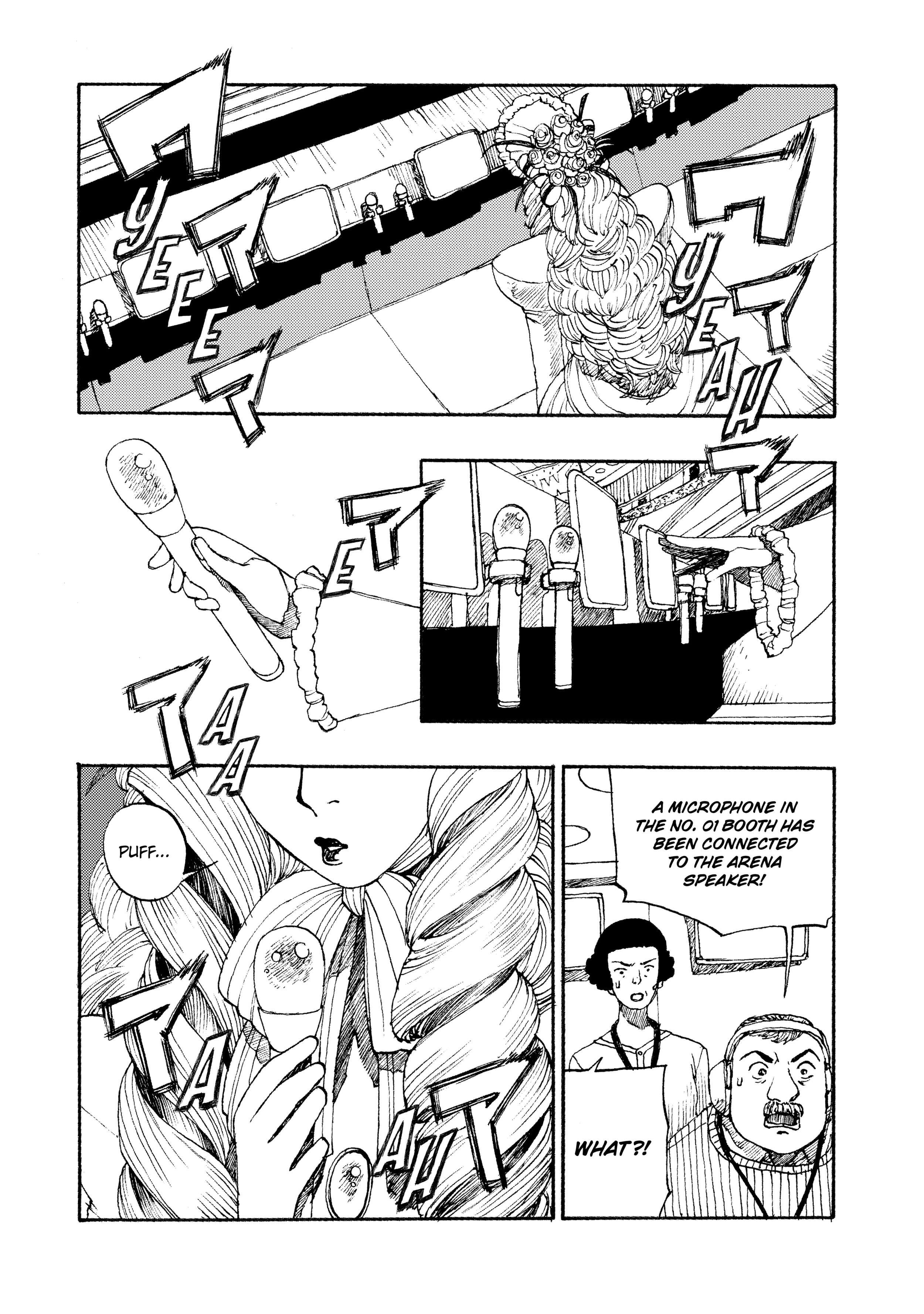 Read Atom: The Beginning chapter 72 image 45 on Lezhin