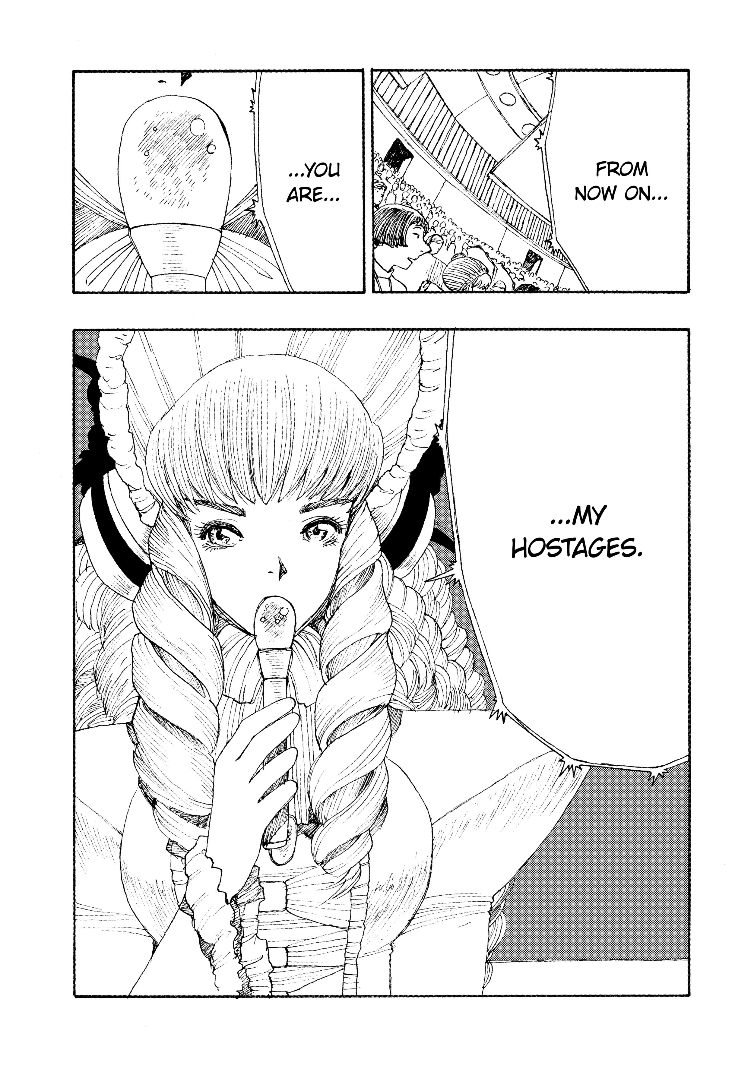 Read Atom: The Beginning chapter 72 image 48 on Lezhin
