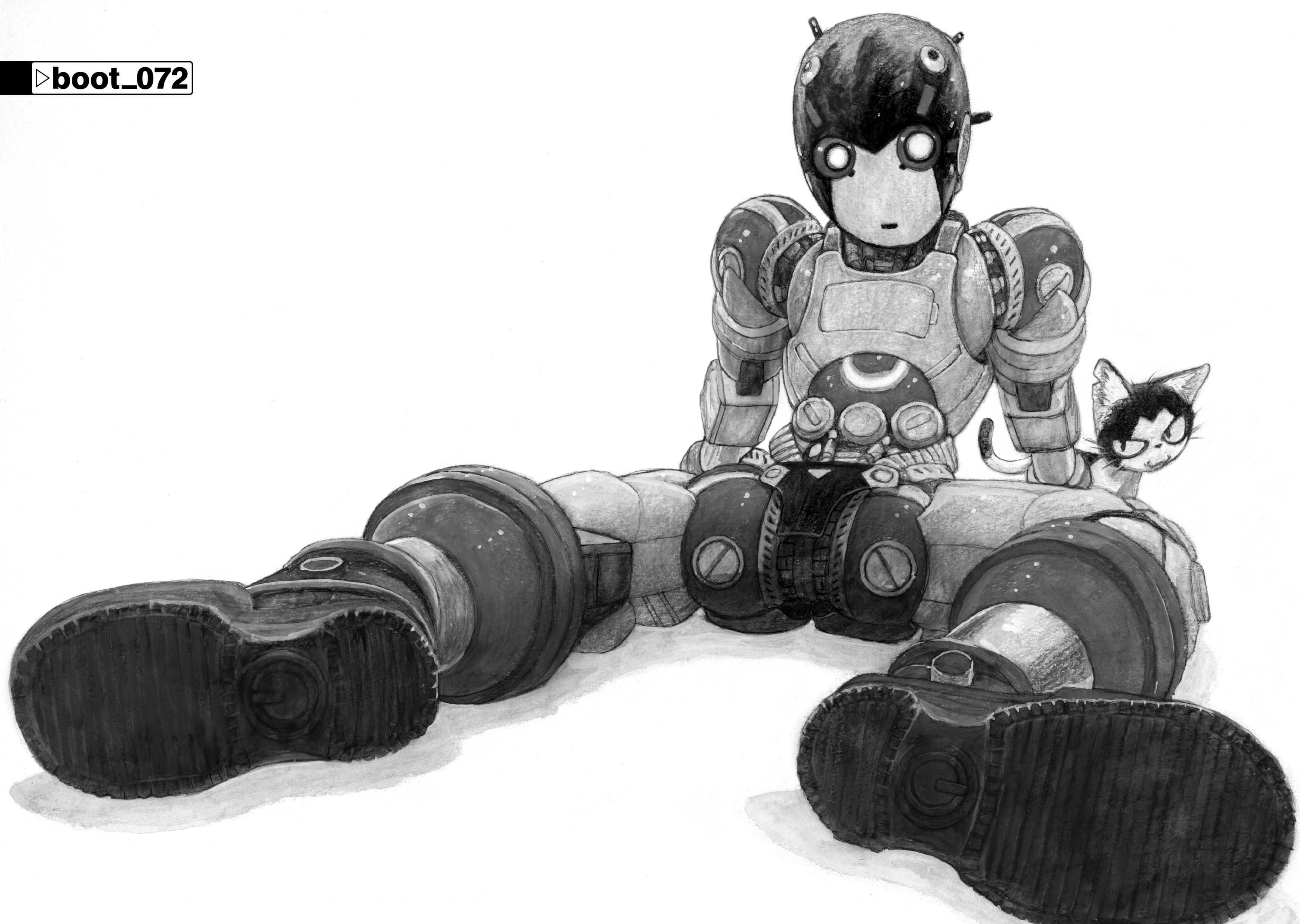 Read Atom: The Beginning chapter 72 image 7 on Lezhin