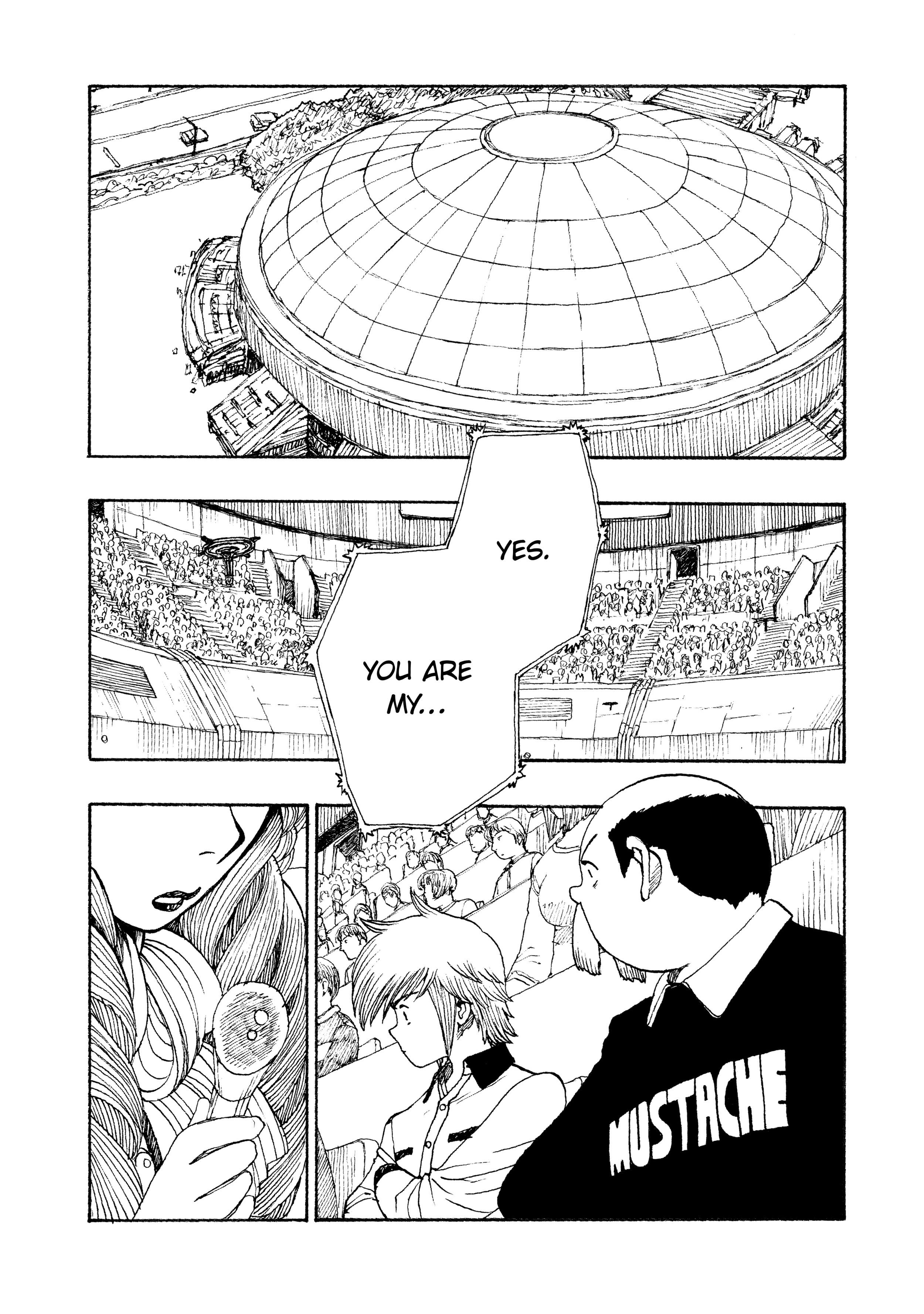 Read Atom: The Beginning chapter 73 image 1 on Lezhin