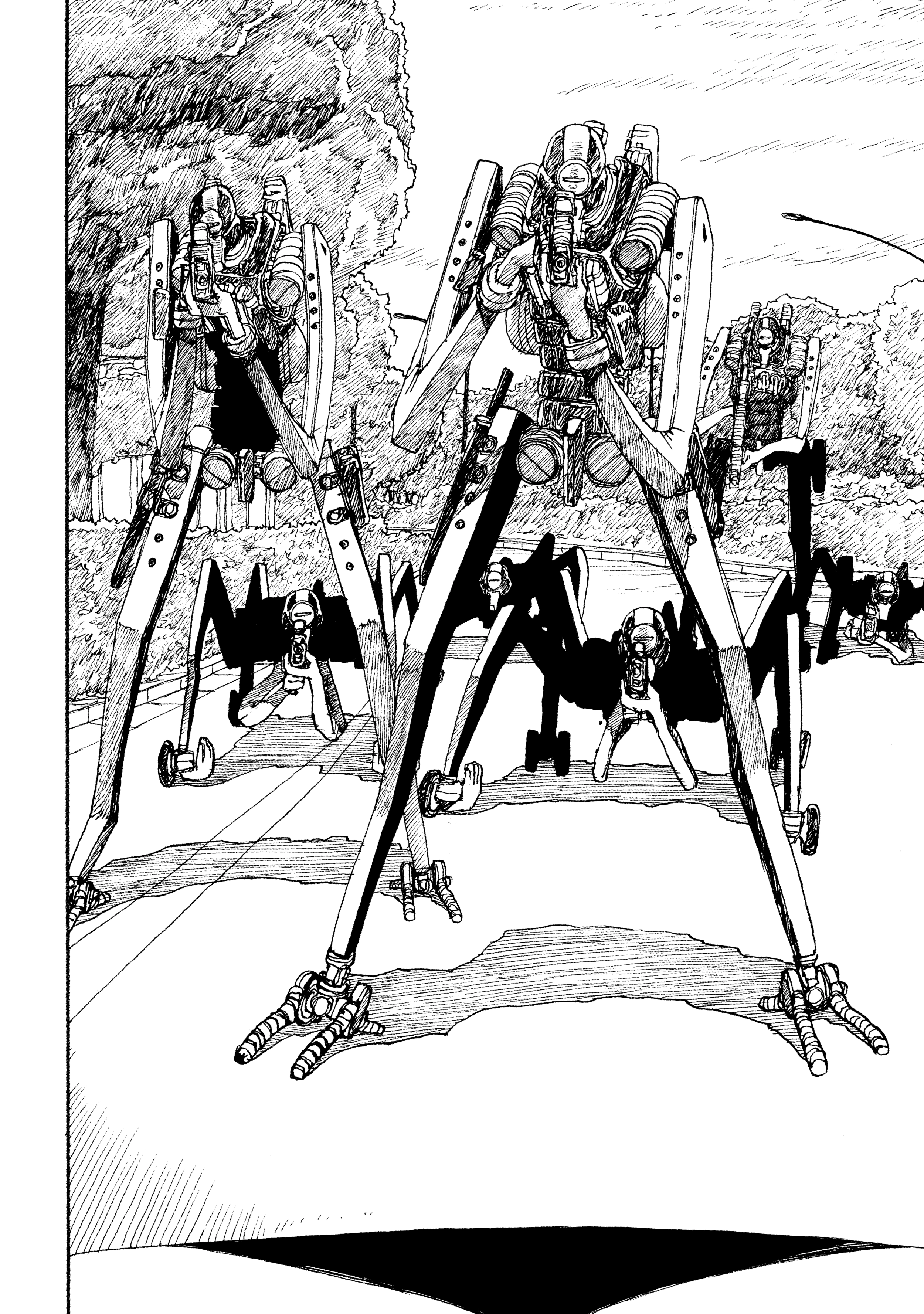 Read Atom: The Beginning chapter 73 image 11 on Lezhin