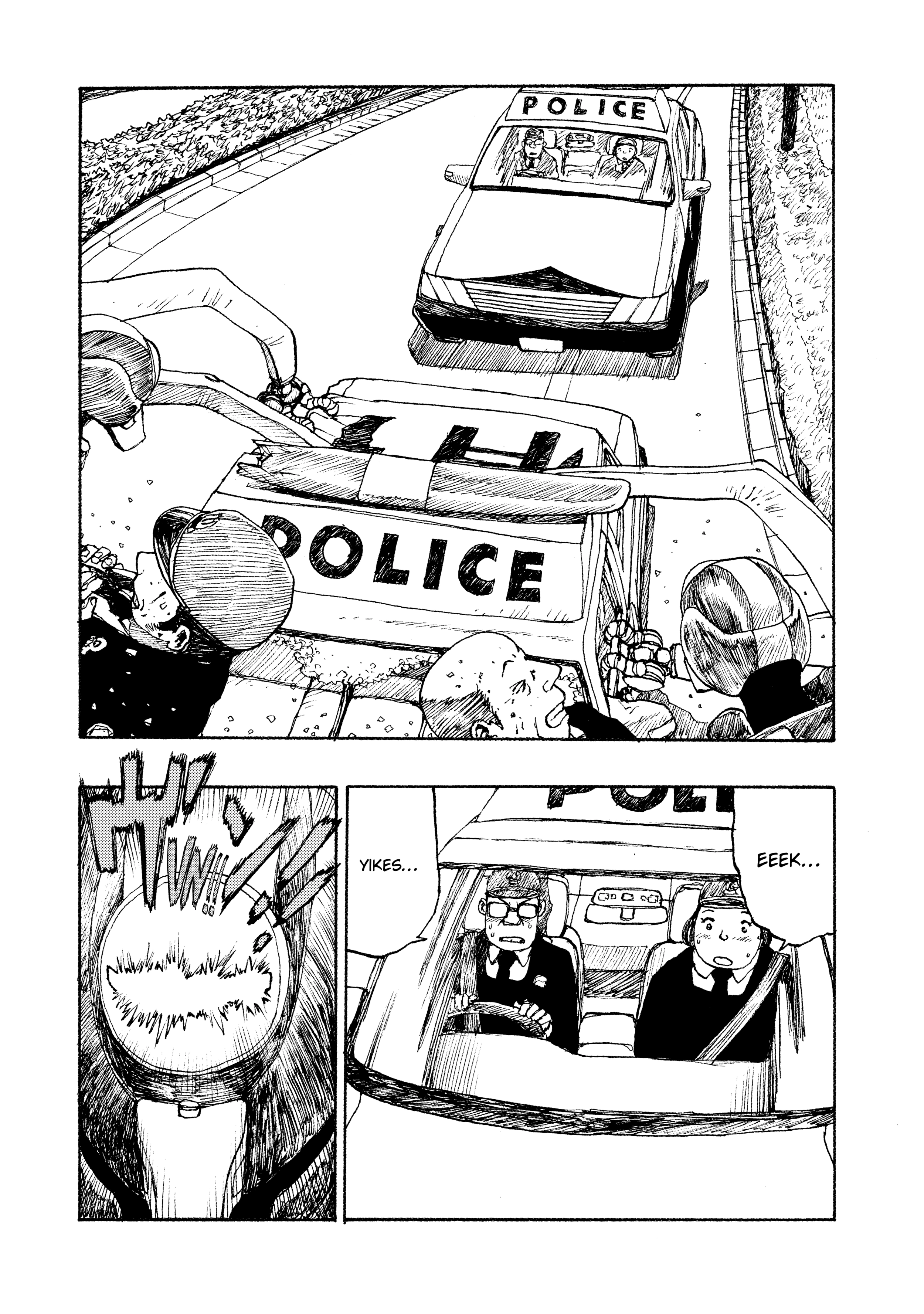 Read Atom: The Beginning chapter 73 image 16 on Lezhin