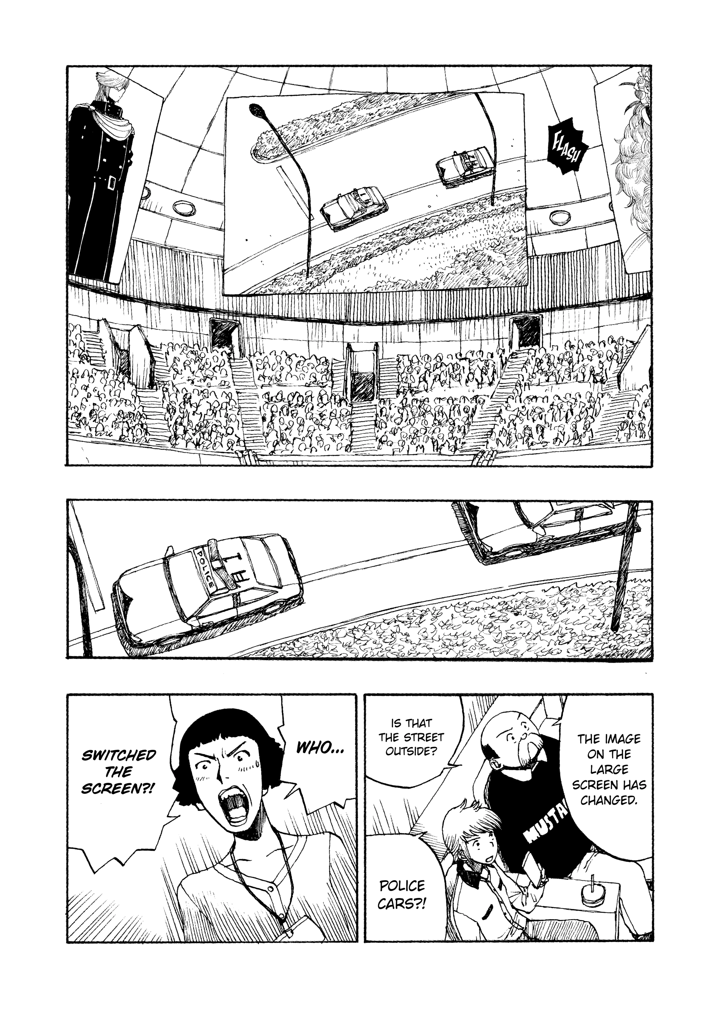 Read Atom: The Beginning chapter 73 image 7 on Lezhin