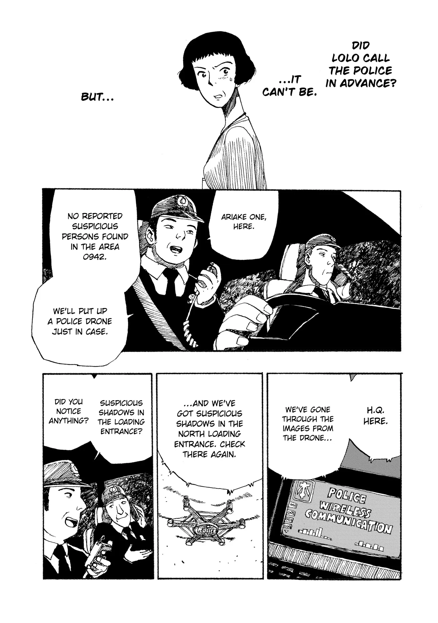 Read Atom: The Beginning chapter 73 image 9 on Lezhin