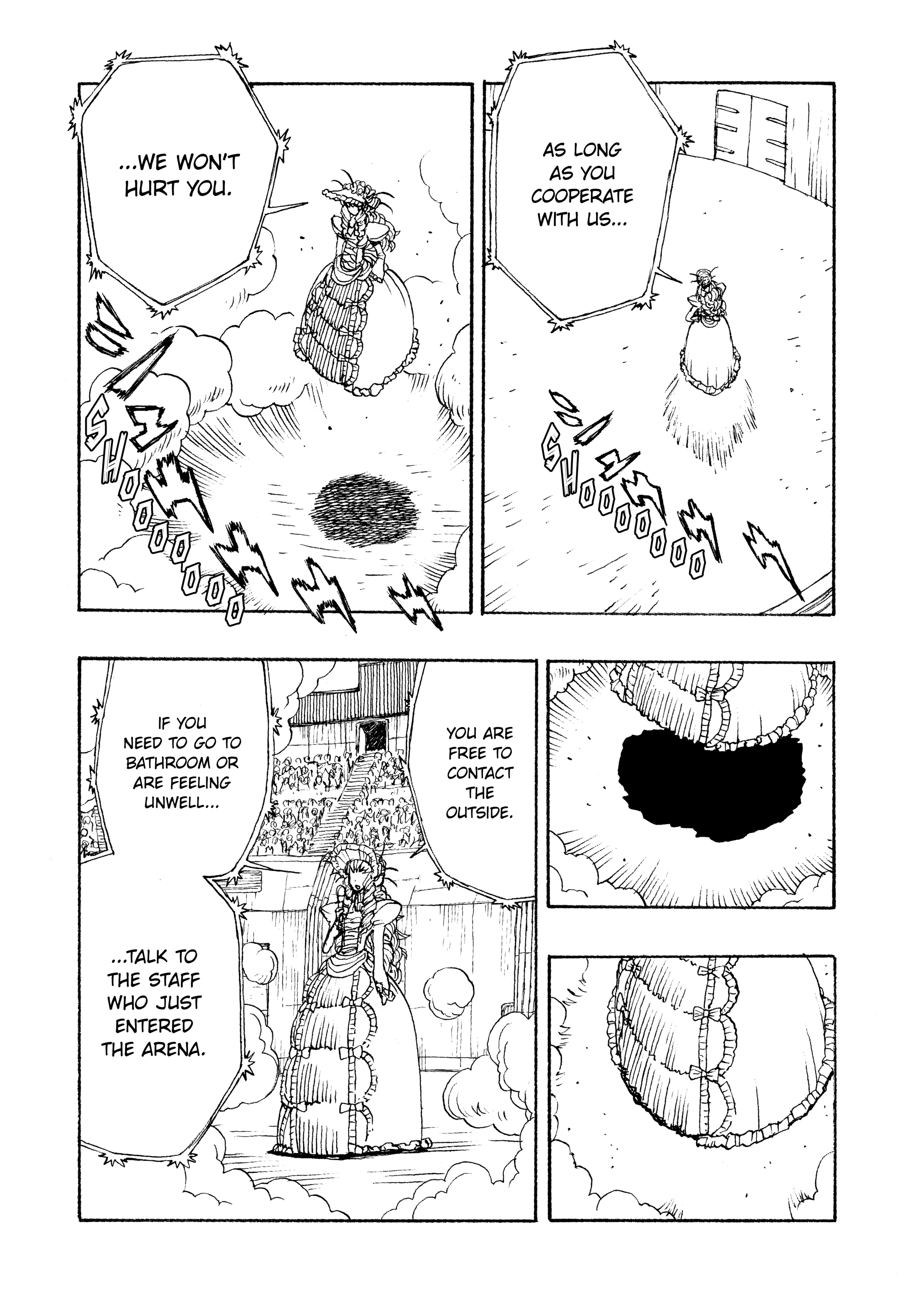Read Atom: The Beginning chapter 74 image 14 on Lezhin