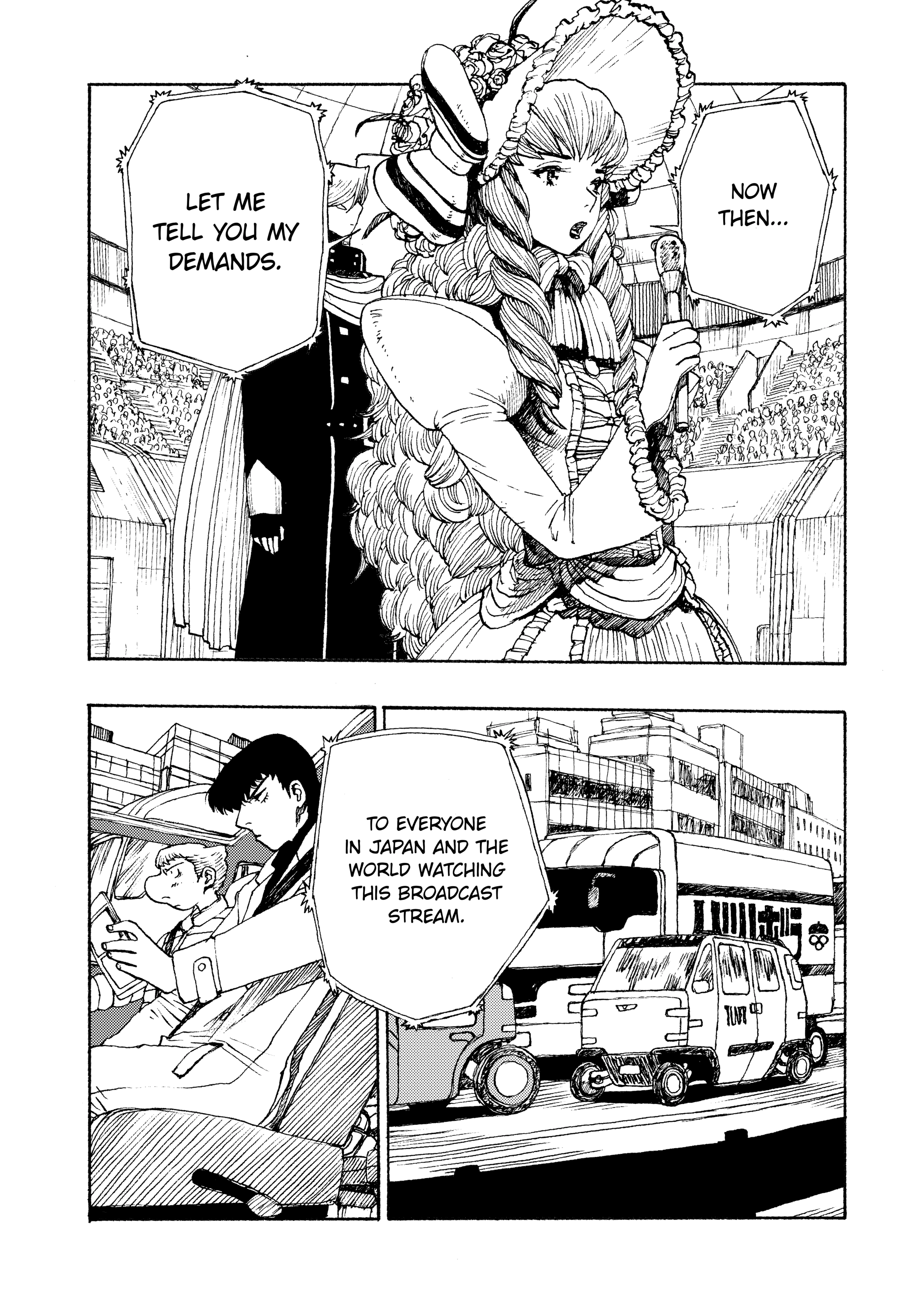 Read Atom: The Beginning chapter 74 image 17 on Lezhin
