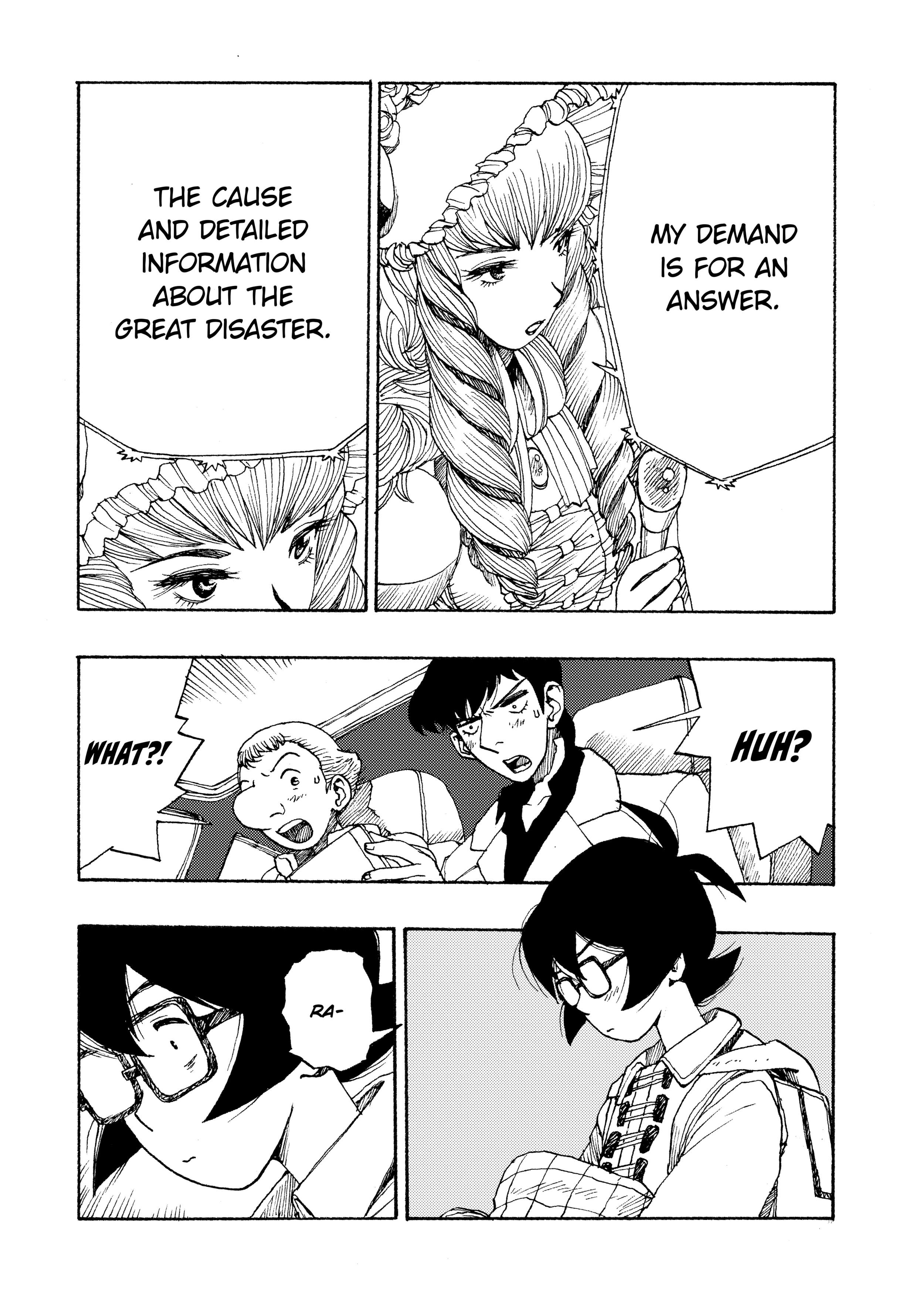 Read Atom: The Beginning chapter 74 image 20 on Lezhin