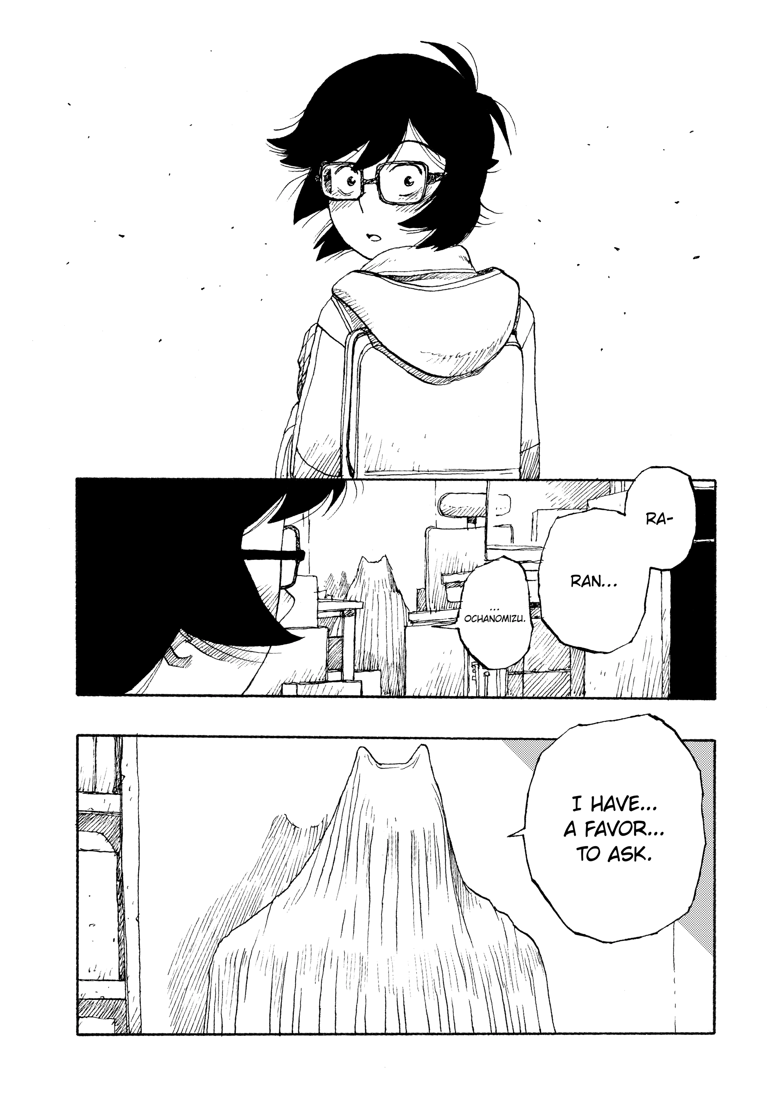 Read Atom: The Beginning chapter 74 image 21 on Lezhin