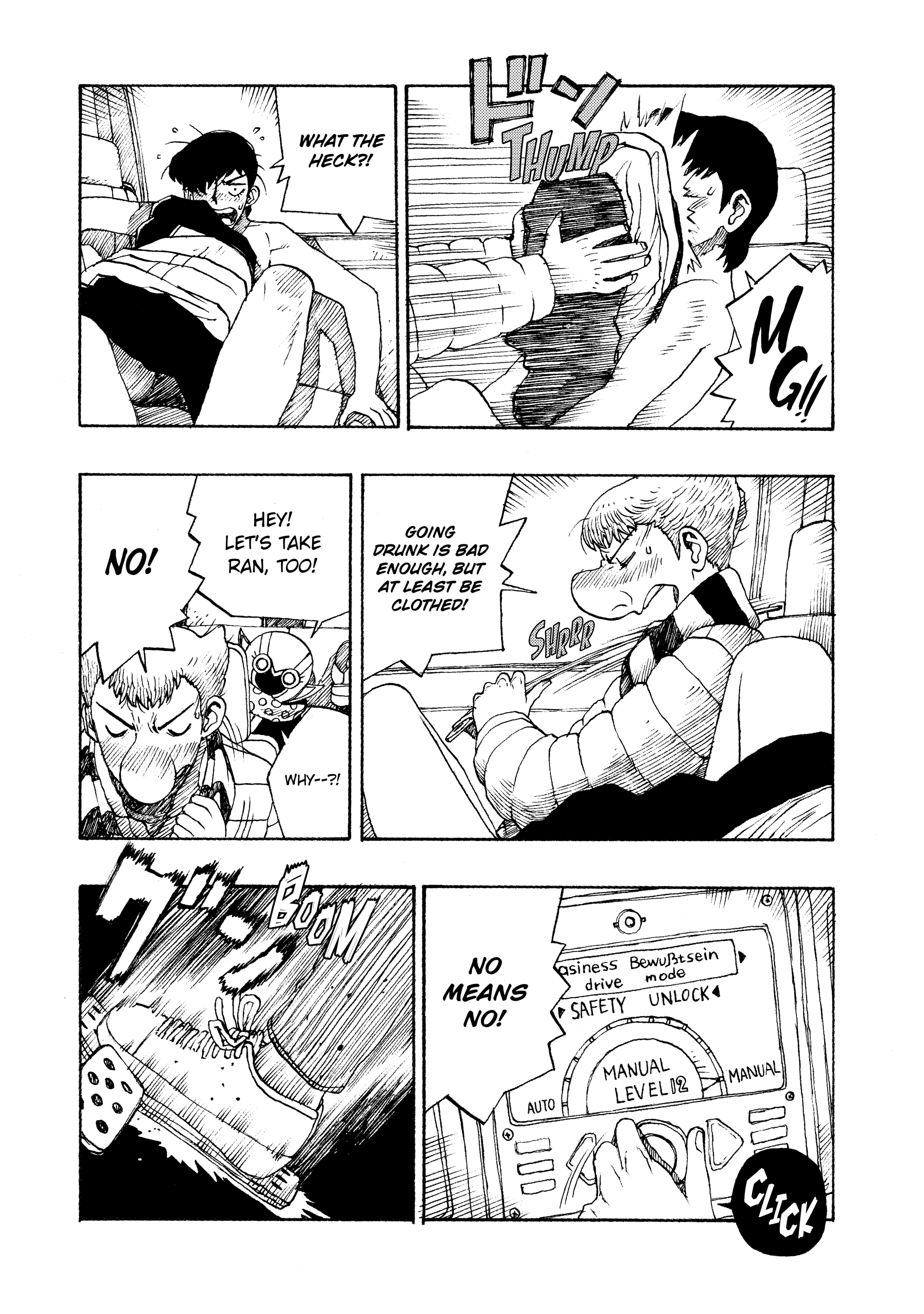 Read Atom: The Beginning chapter 74 image 6 on Lezhin