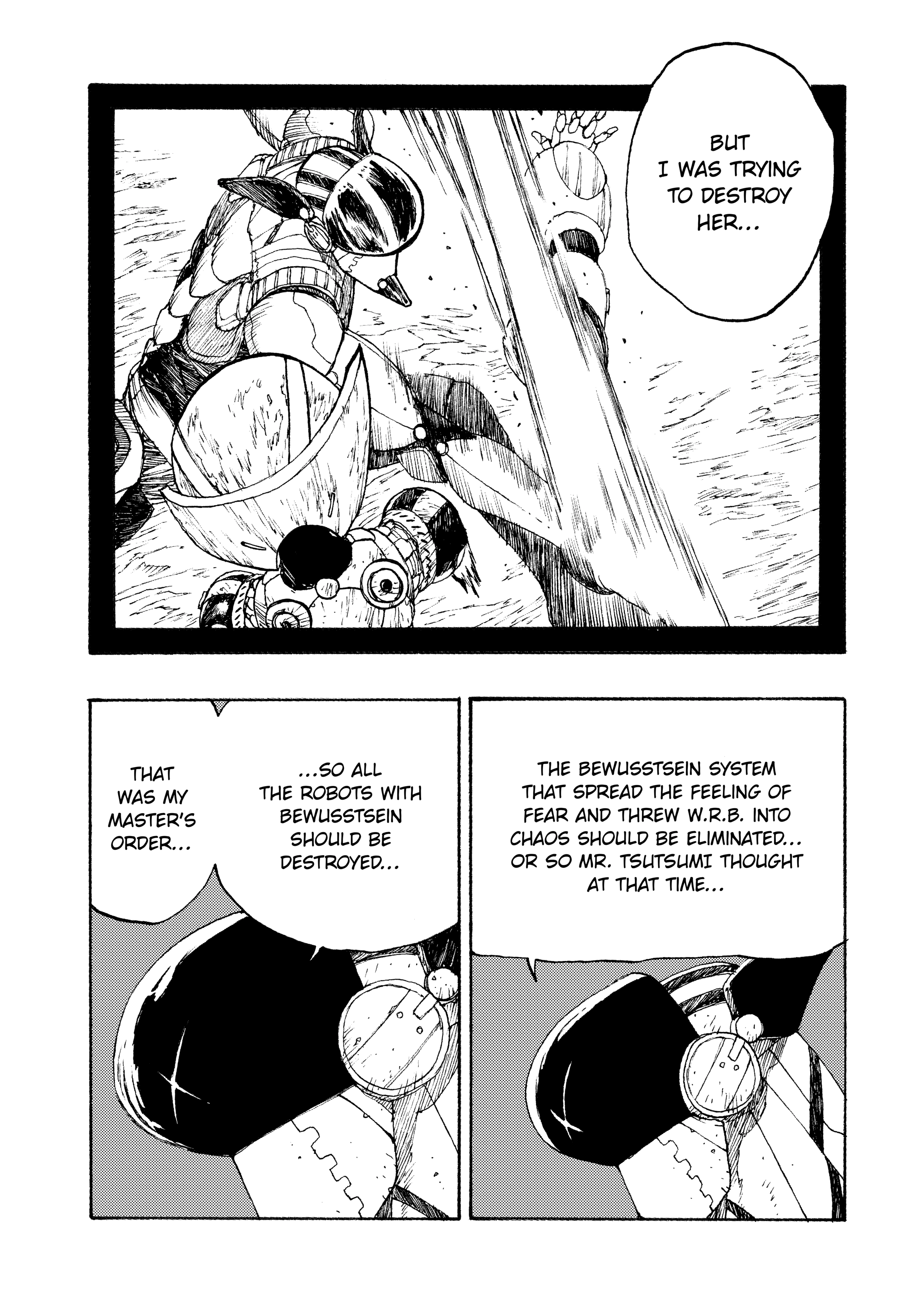 Read Atom: The Beginning chapter 75 image 11 on Lezhin