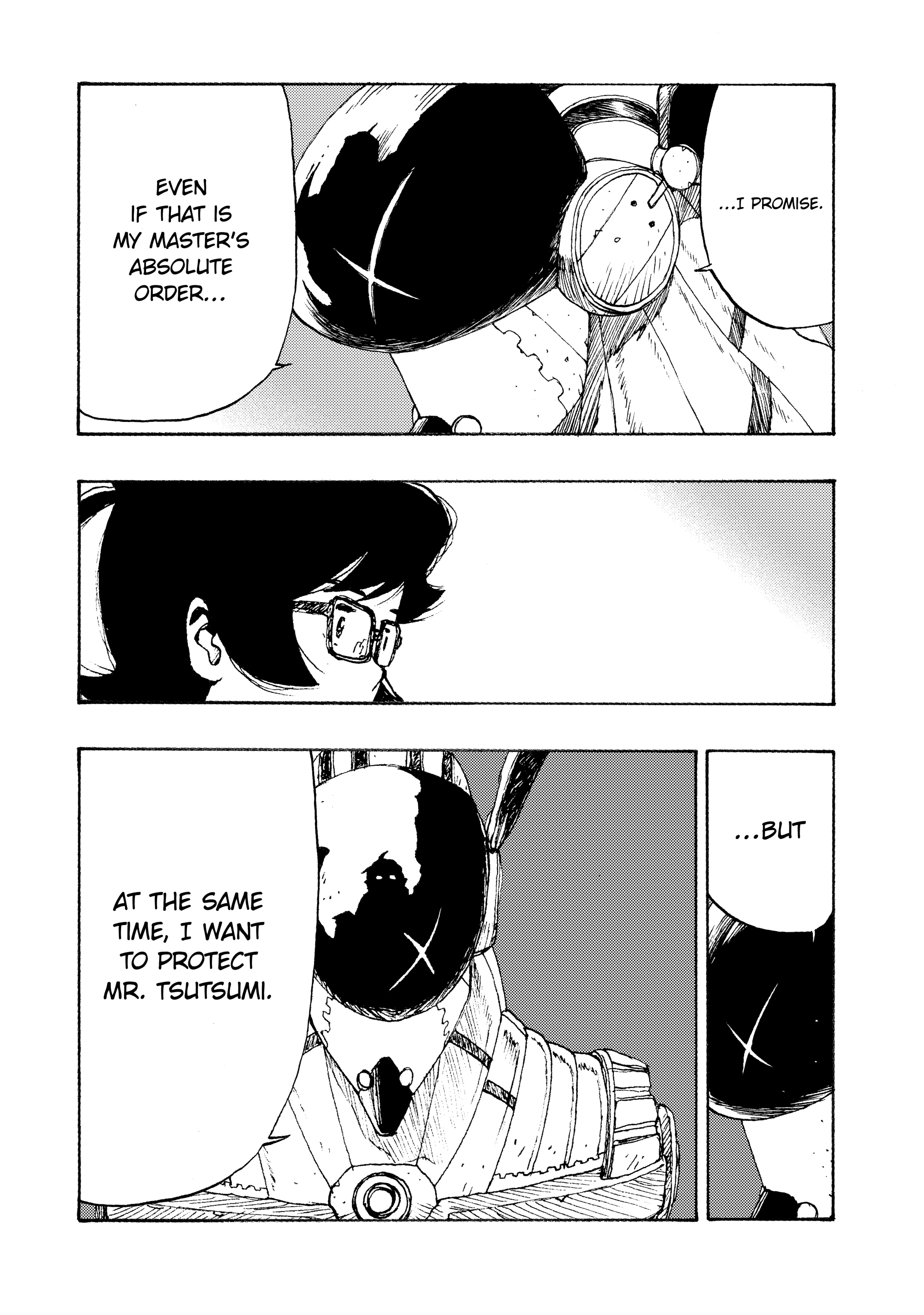 Read Atom: The Beginning chapter 75 image 18 on Lezhin