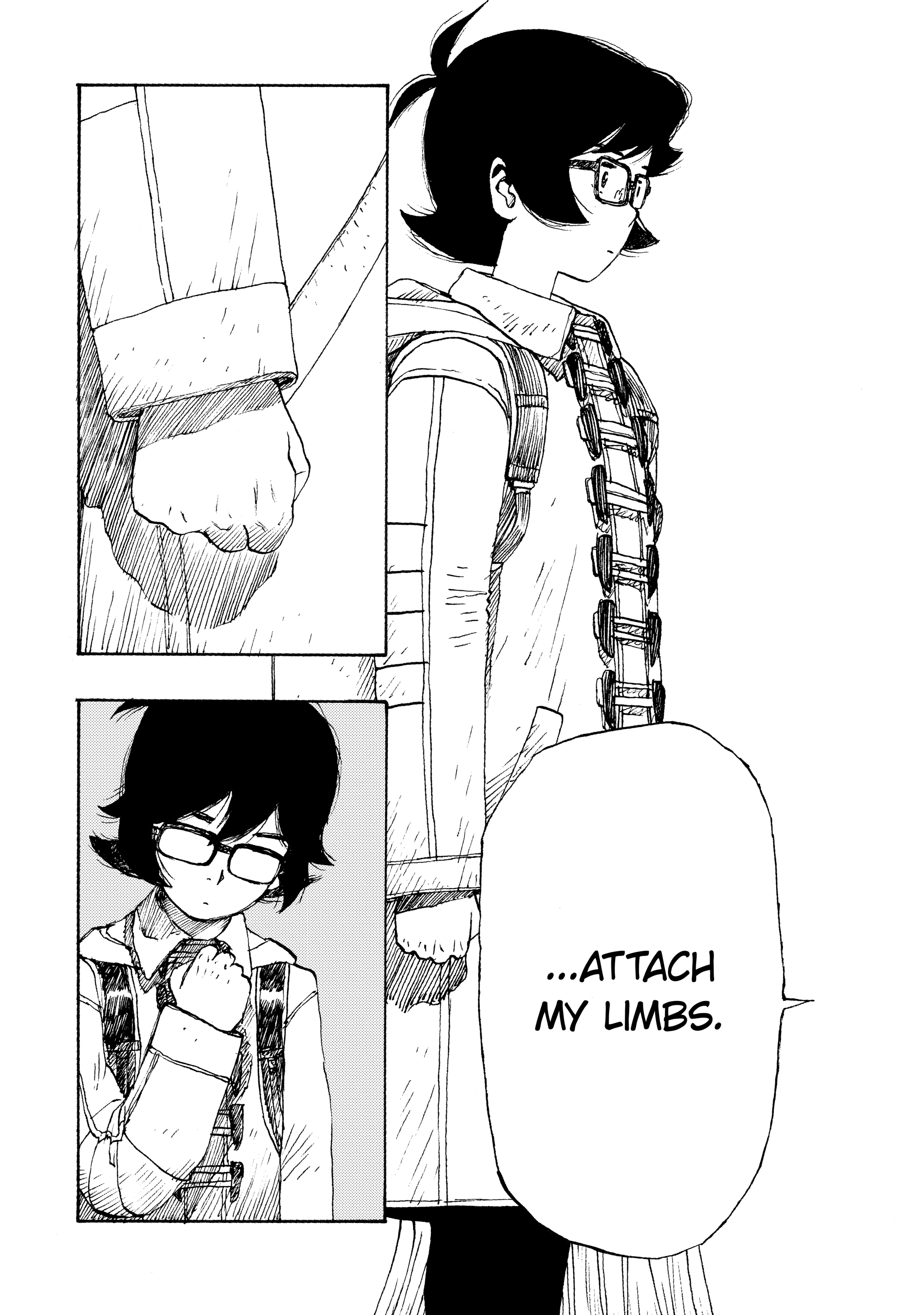 Read Atom: The Beginning chapter 75 image 20 on Lezhin