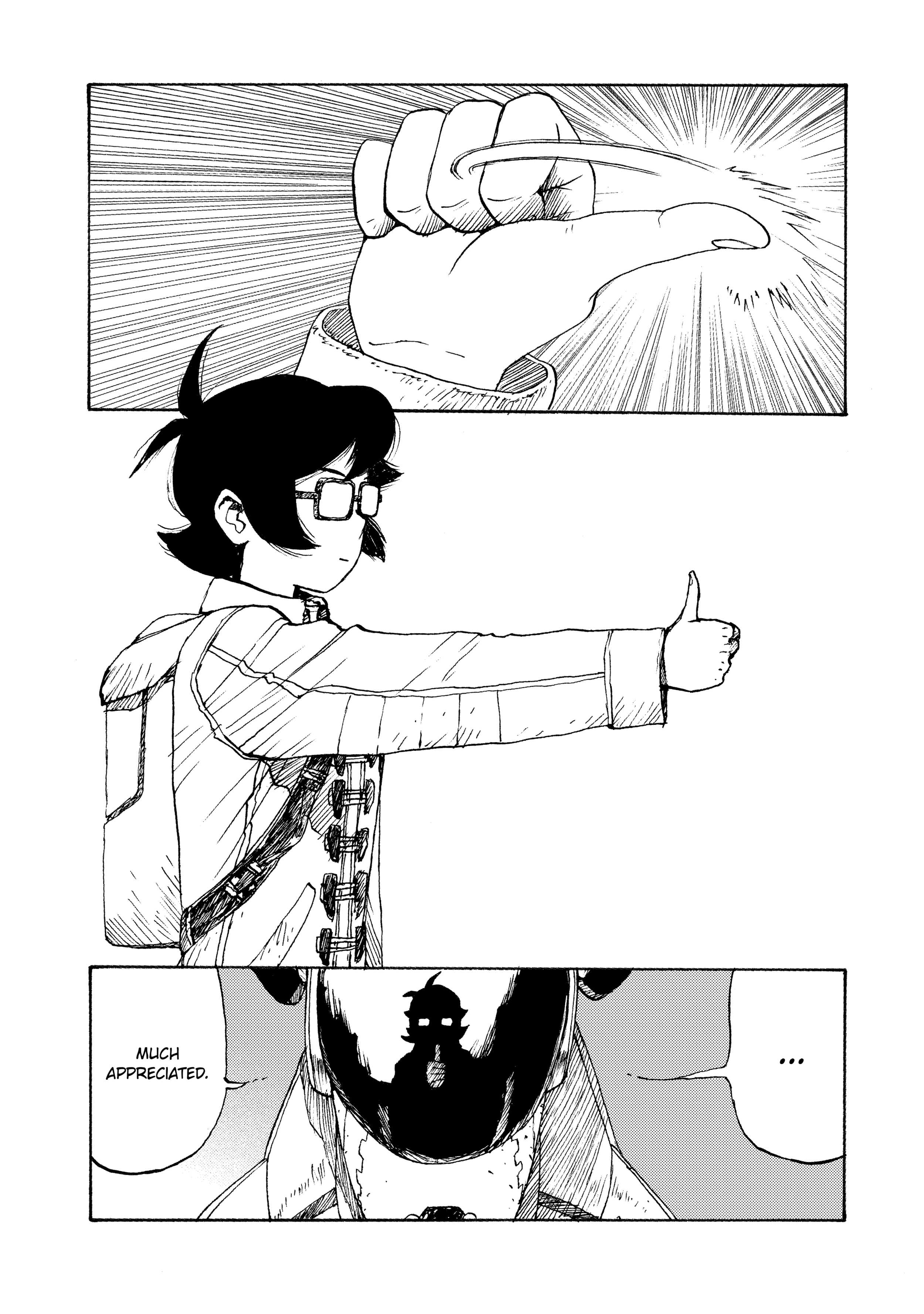 Read Atom: The Beginning chapter 75 image 21 on Lezhin