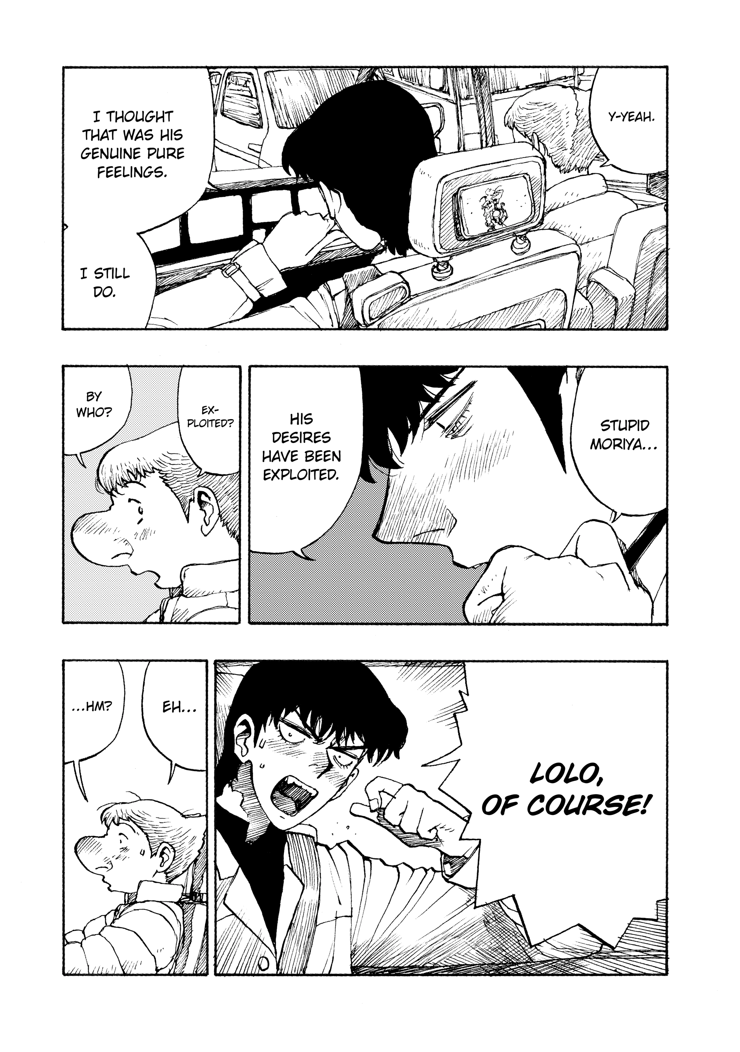 Read Atom: The Beginning chapter 75 image 4 on Lezhin
