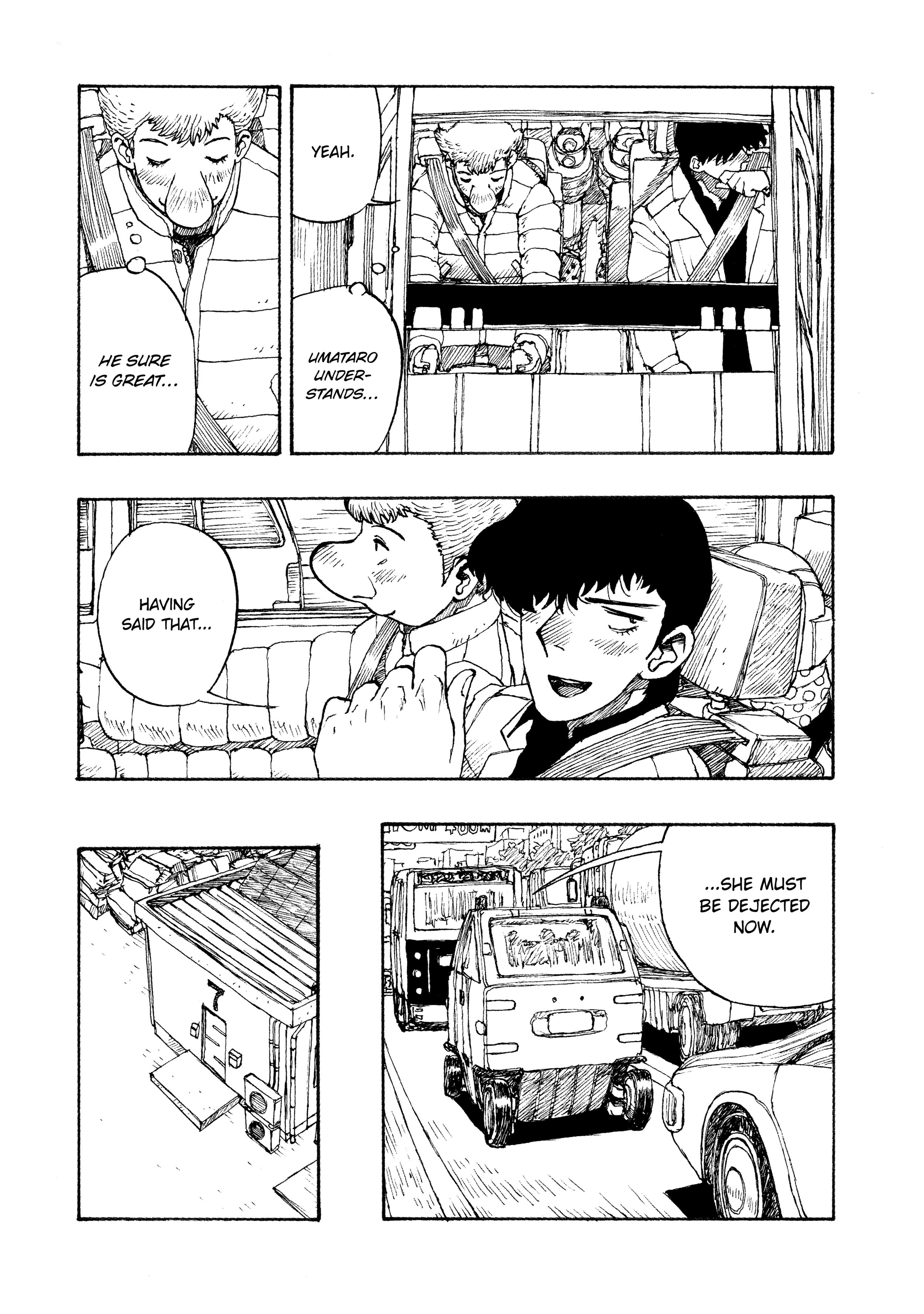 Read Atom: The Beginning chapter 75 image 8 on Lezhin