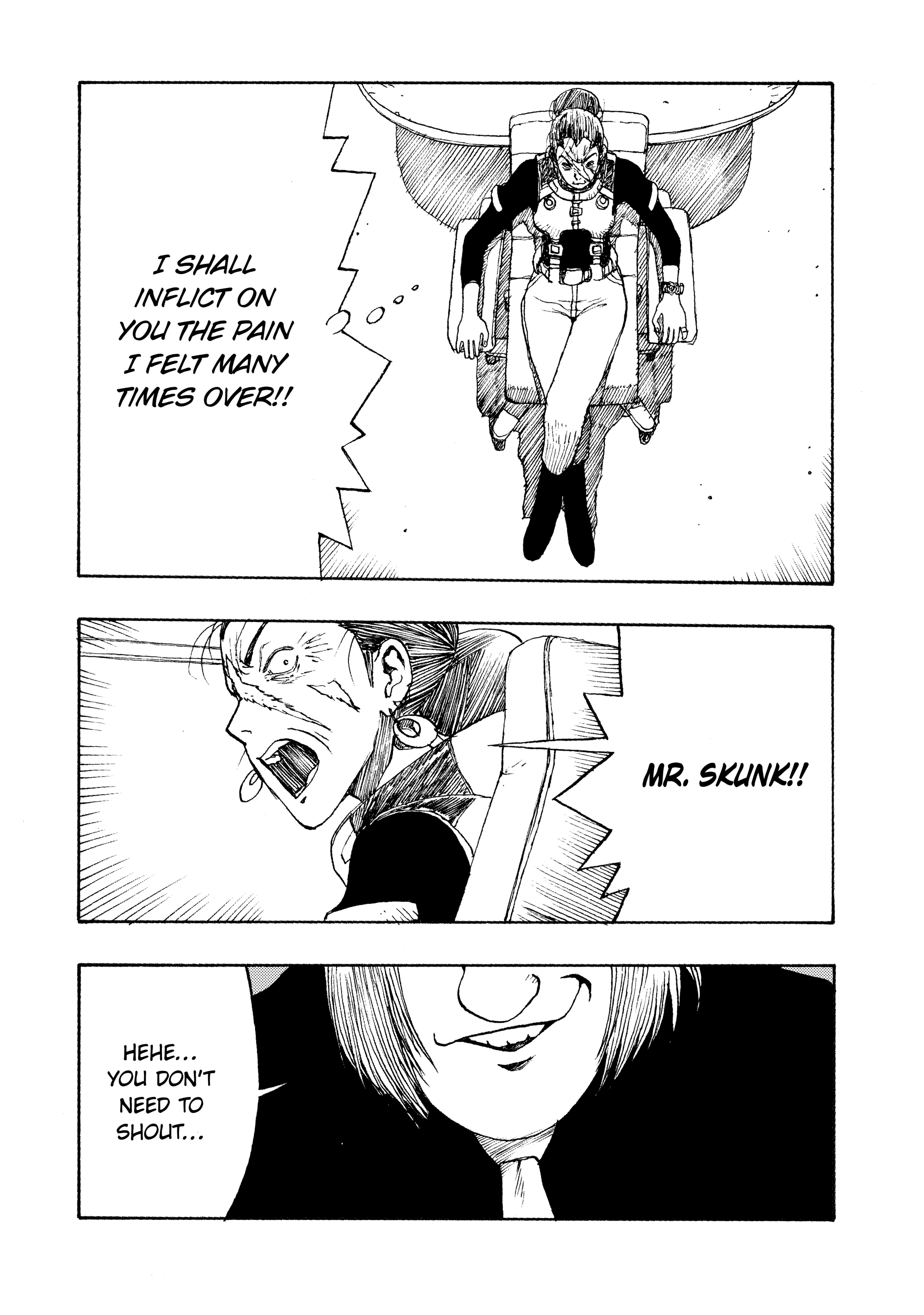 Read Atom: The Beginning chapter 76 image 10 on Lezhin