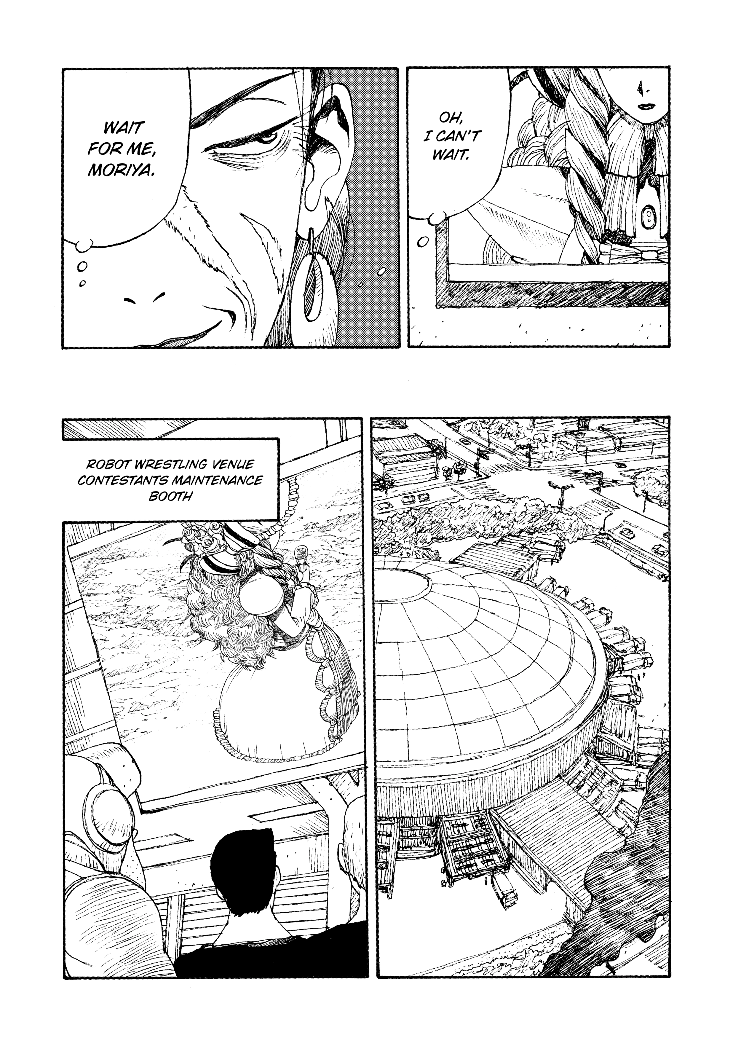 Read Atom: The Beginning chapter 76 image 16 on Lezhin