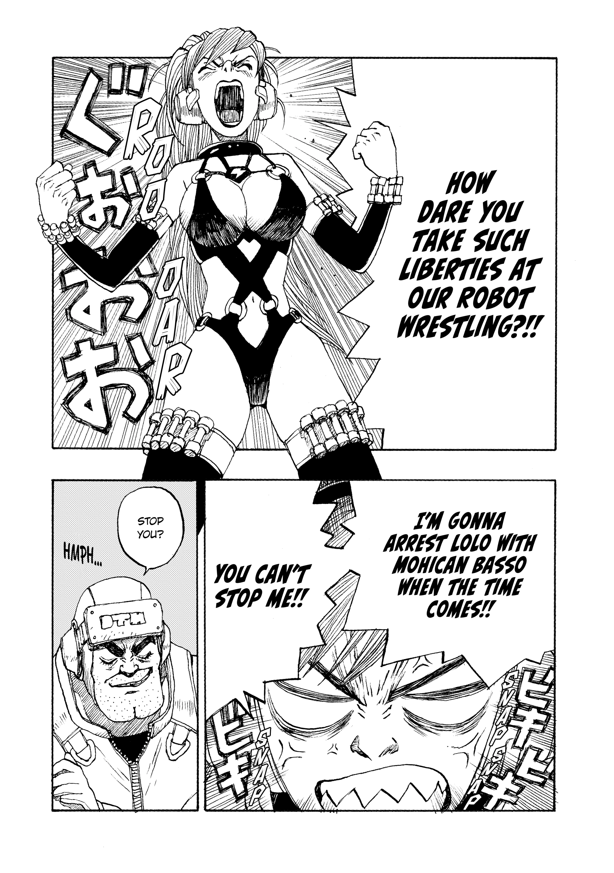 Read Atom: The Beginning chapter 76 image 18 on Lezhin