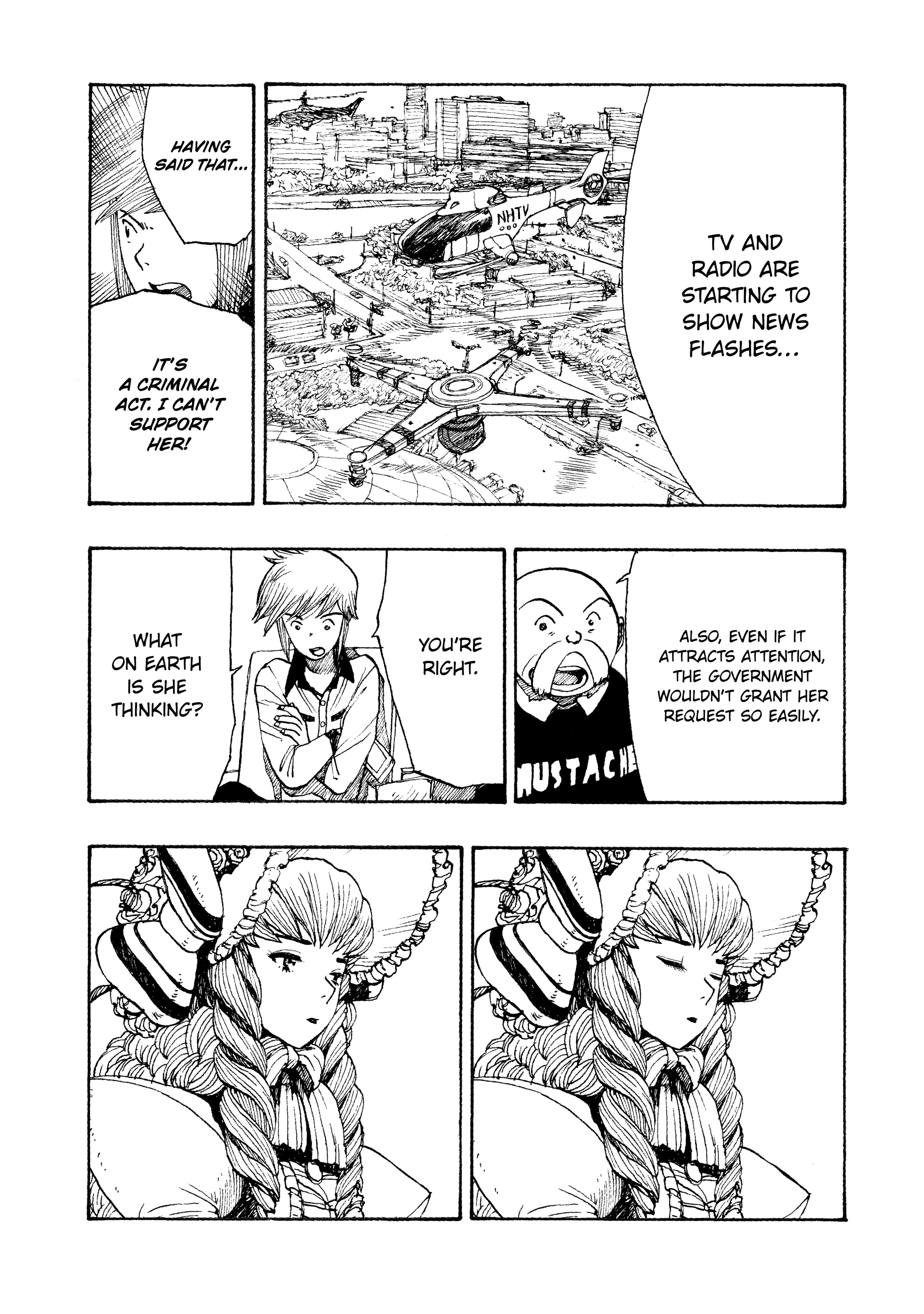Read Atom: The Beginning chapter 77 image 5 on Lezhin