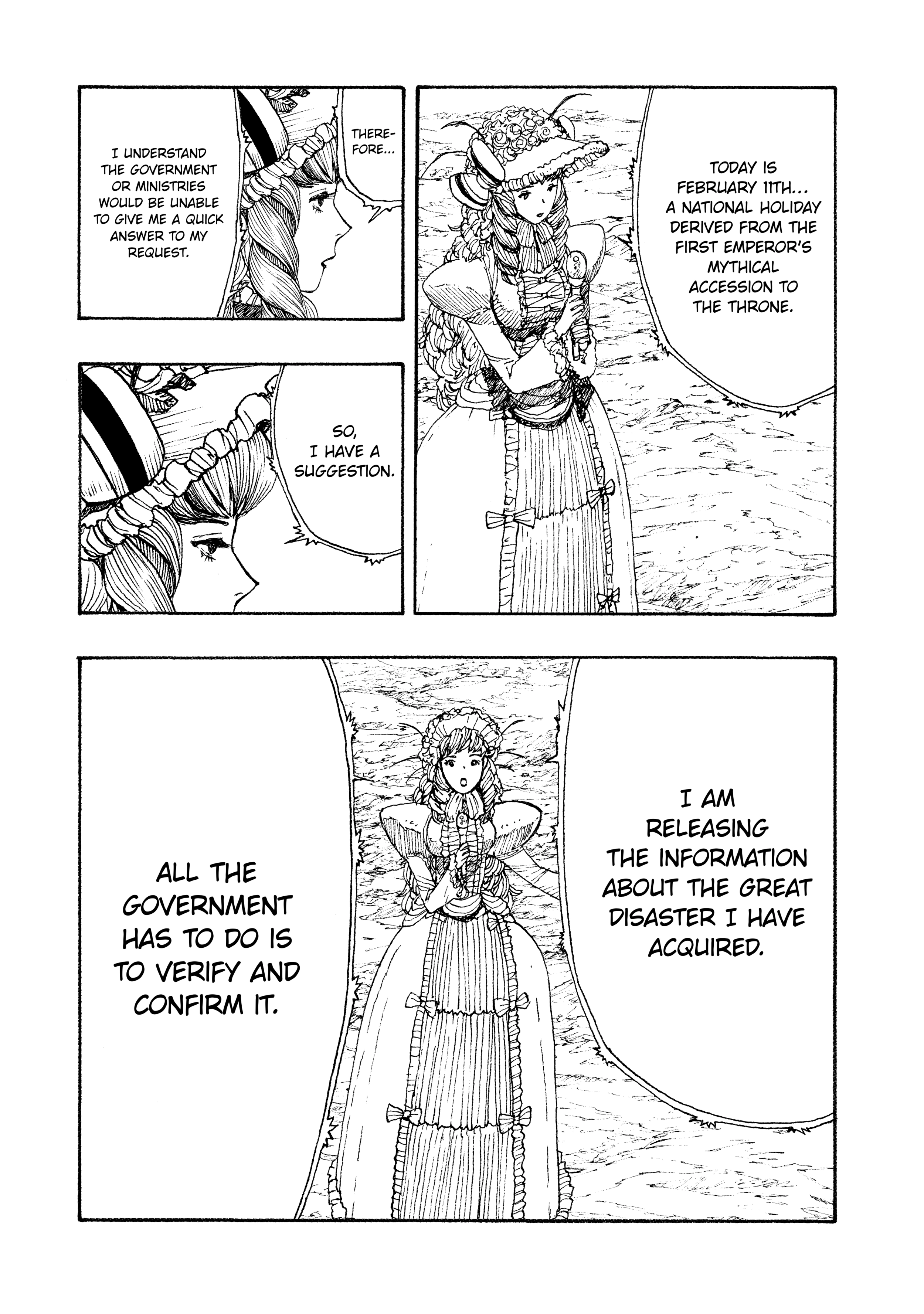 Read Atom: The Beginning chapter 77 image 6 on Lezhin