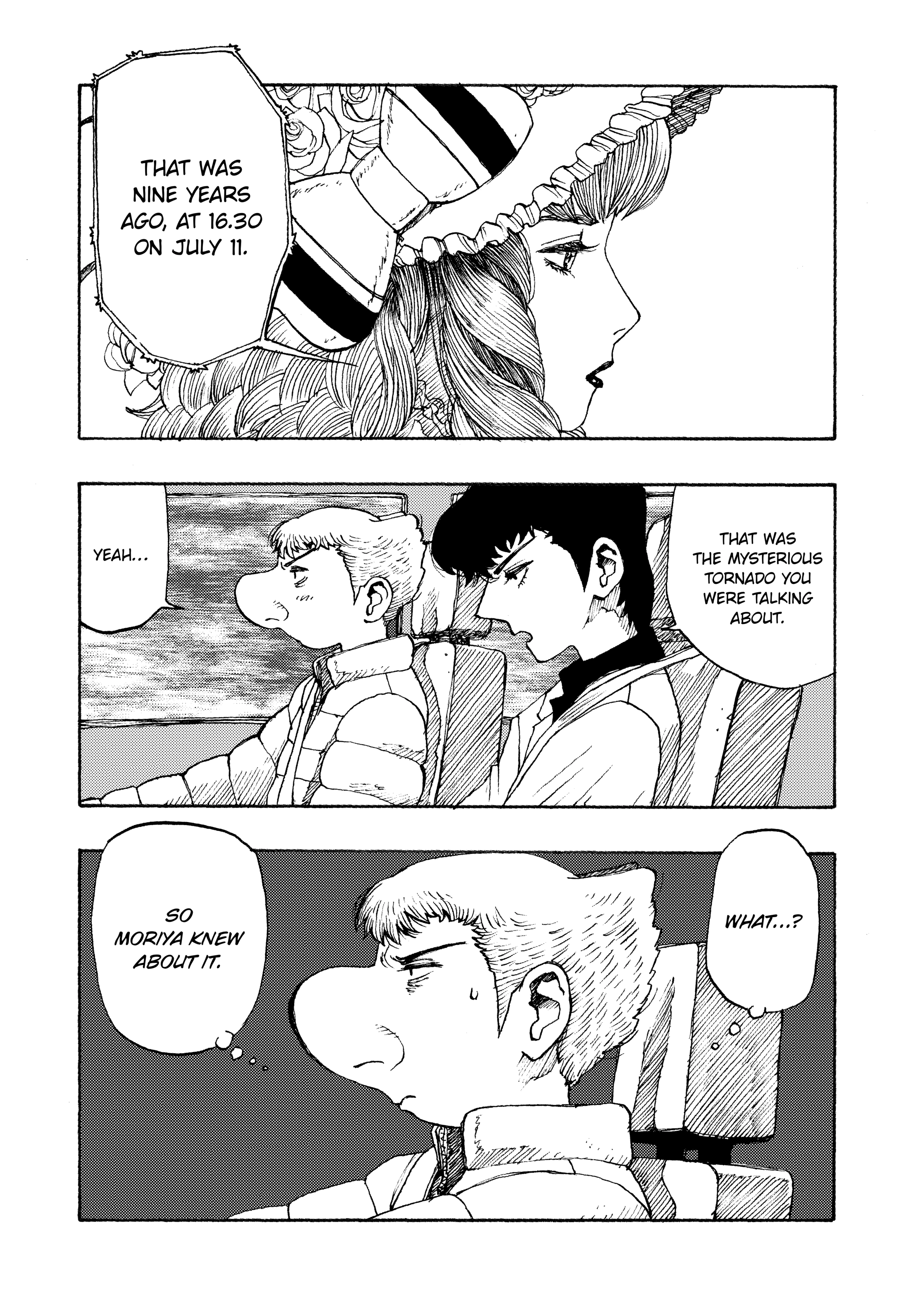Read Atom: The Beginning chapter 78 image 10 on Lezhin