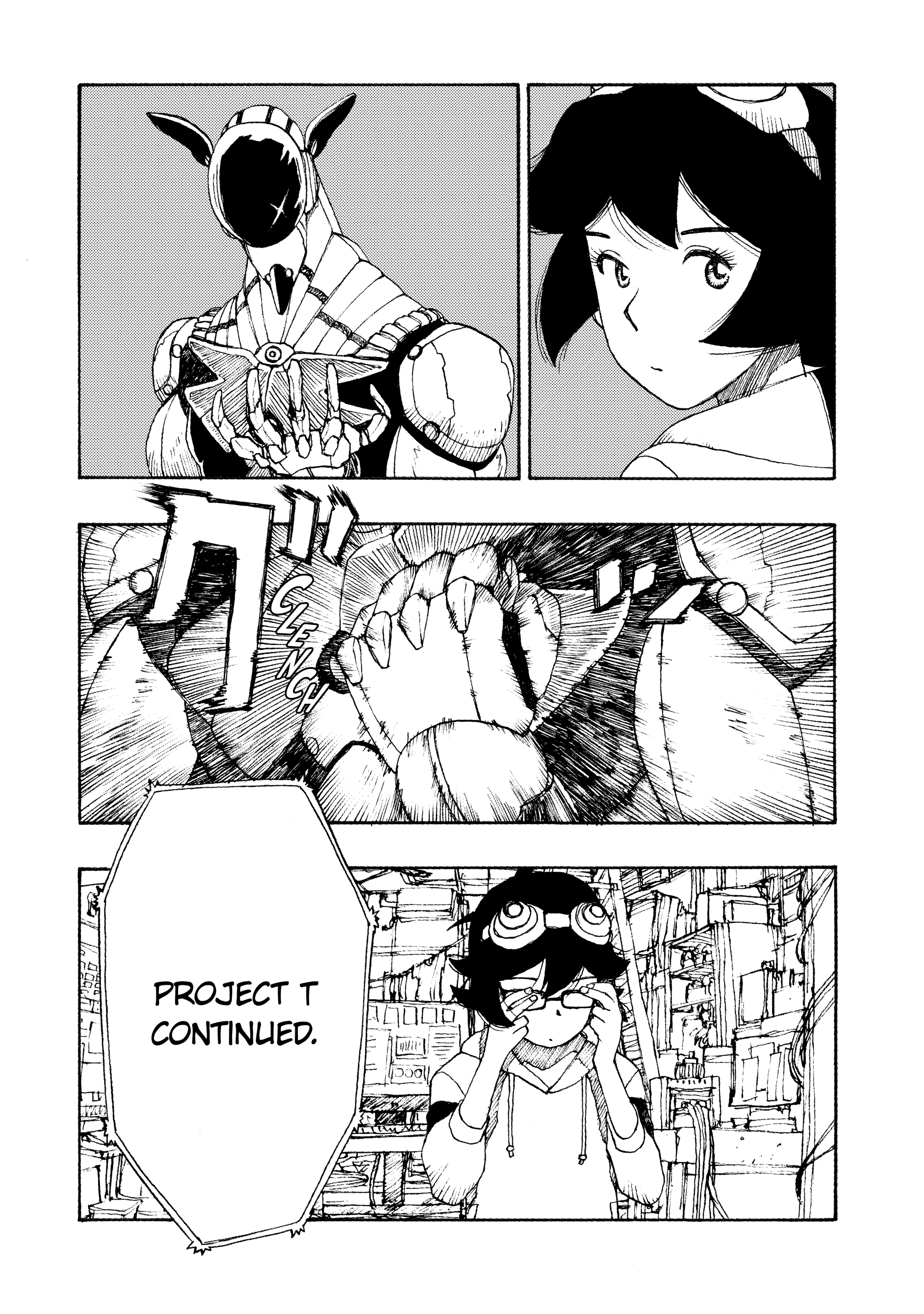 Read Atom: The Beginning chapter 78 image 14 on Lezhin