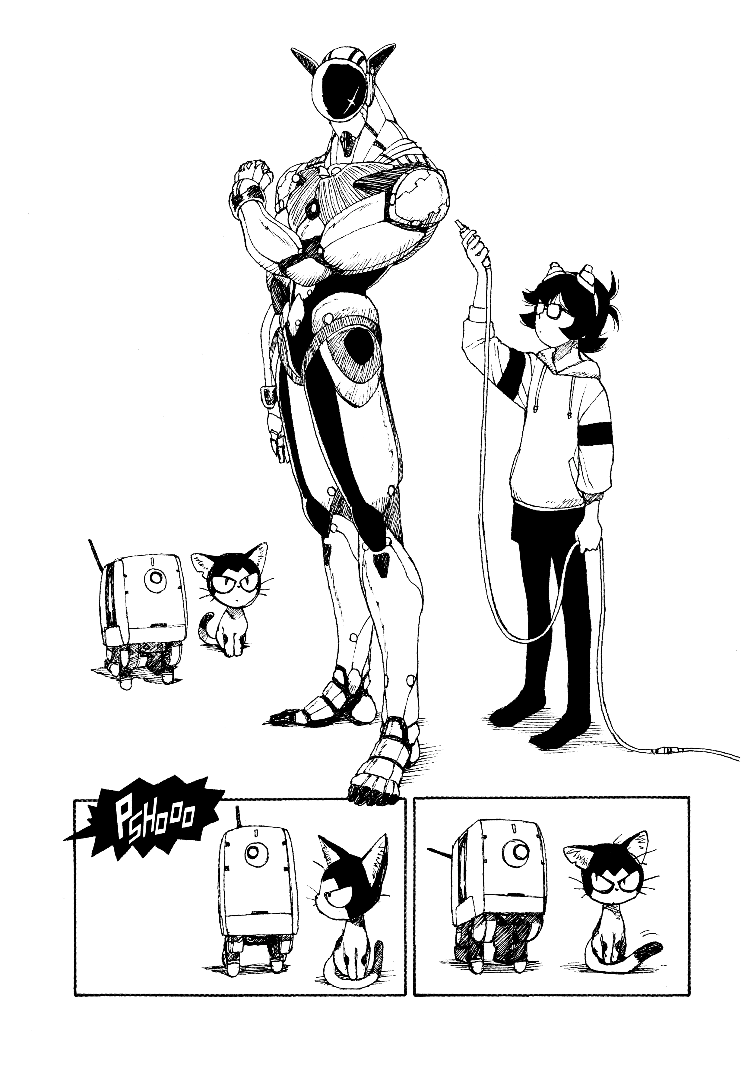 Read Atom: The Beginning chapter 78 image 15 on Lezhin