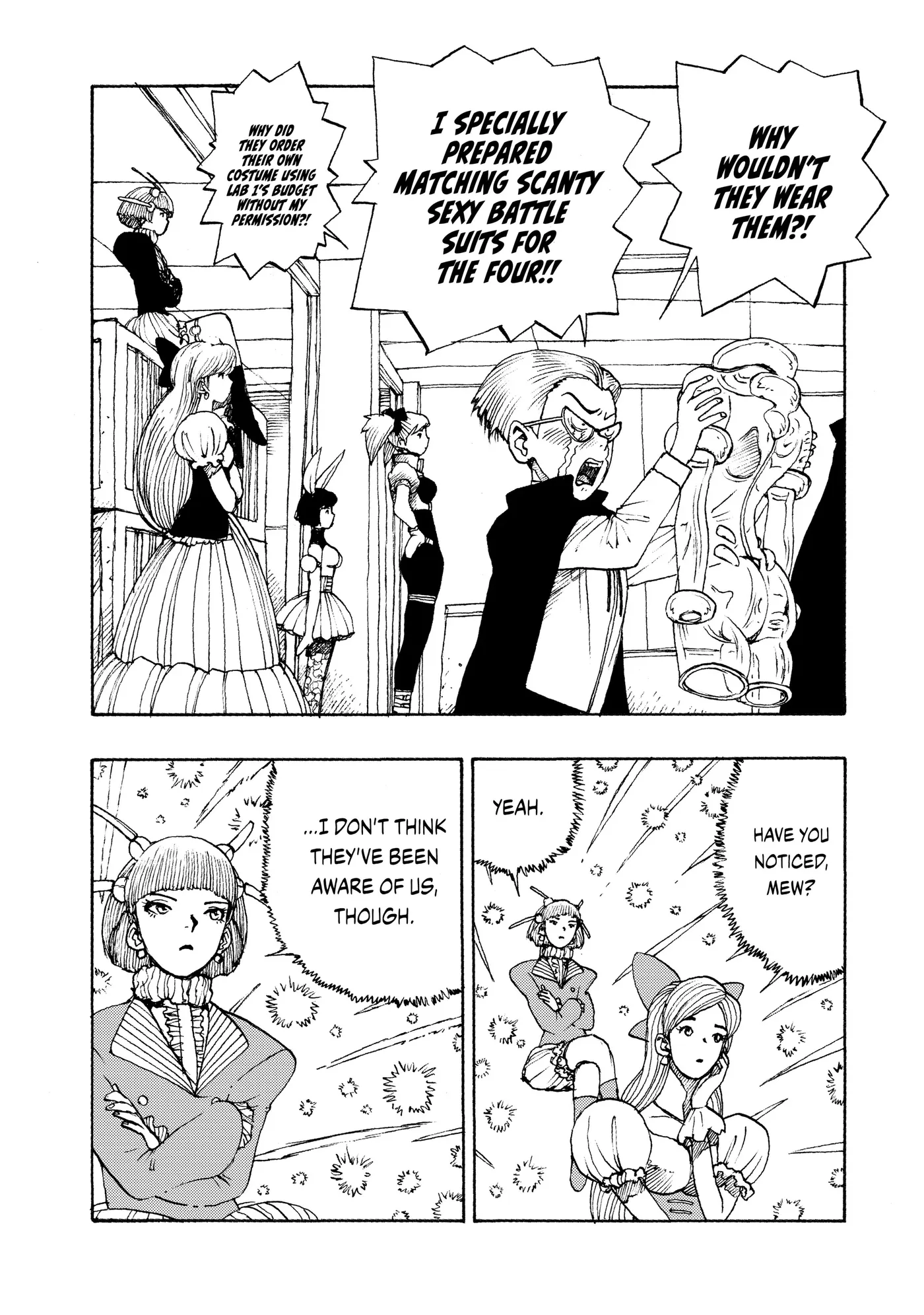 Read Atom: The Beginning chapter 78 image 19 on Lezhin