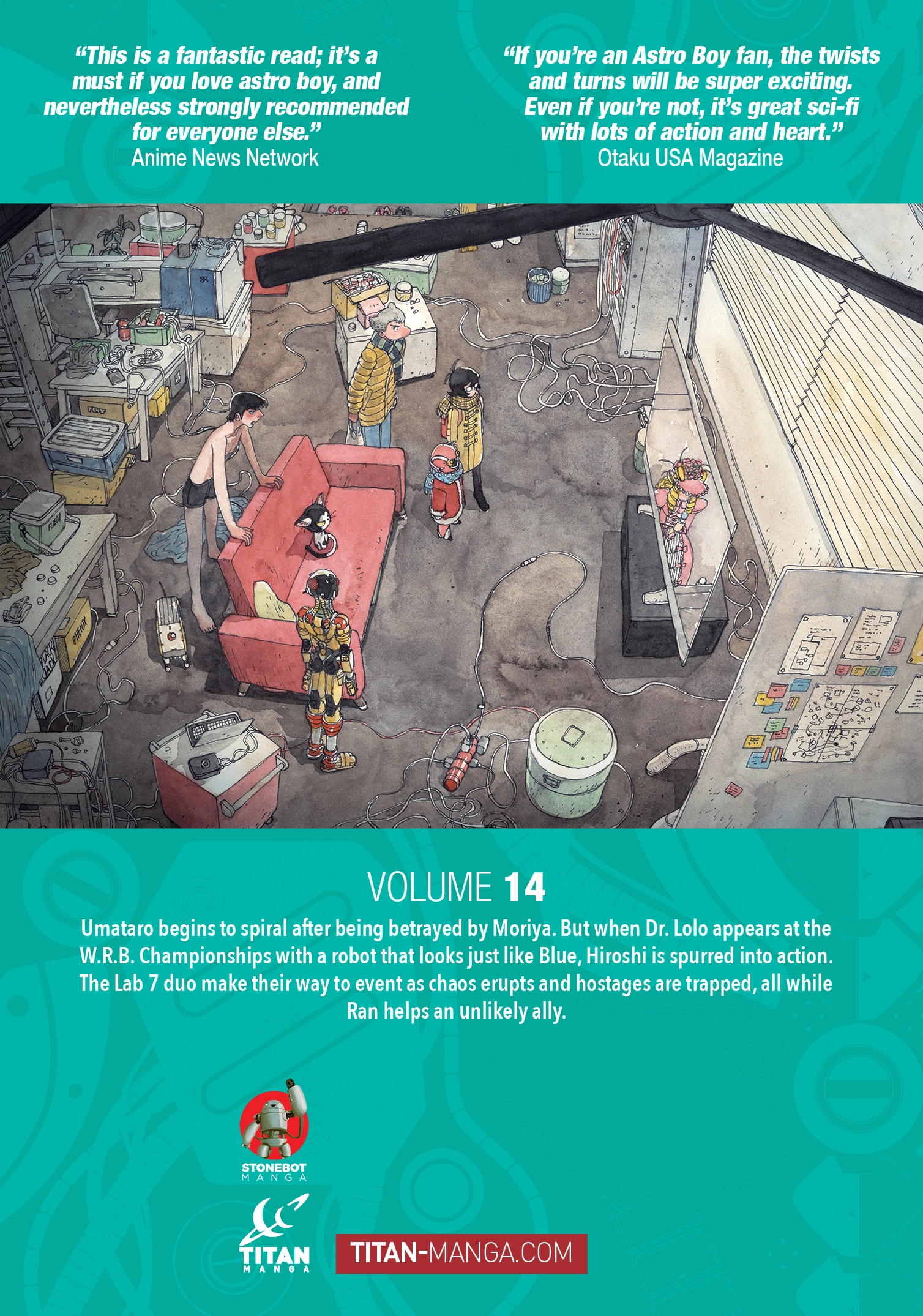 Read Atom: The Beginning chapter 78 image 30 on Lezhin