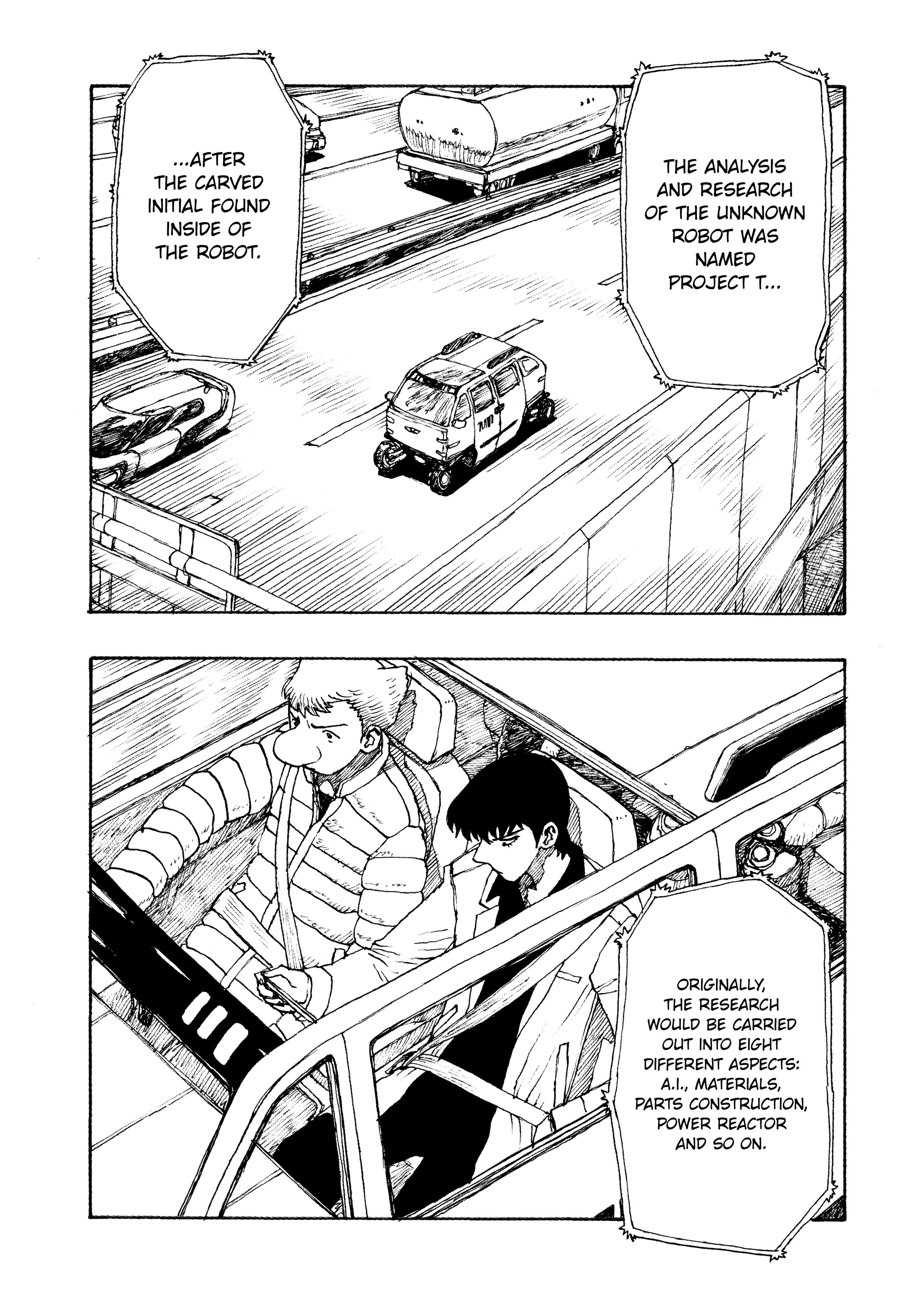 Read Atom: The Beginning chapter 78 image 5 on Lezhin
