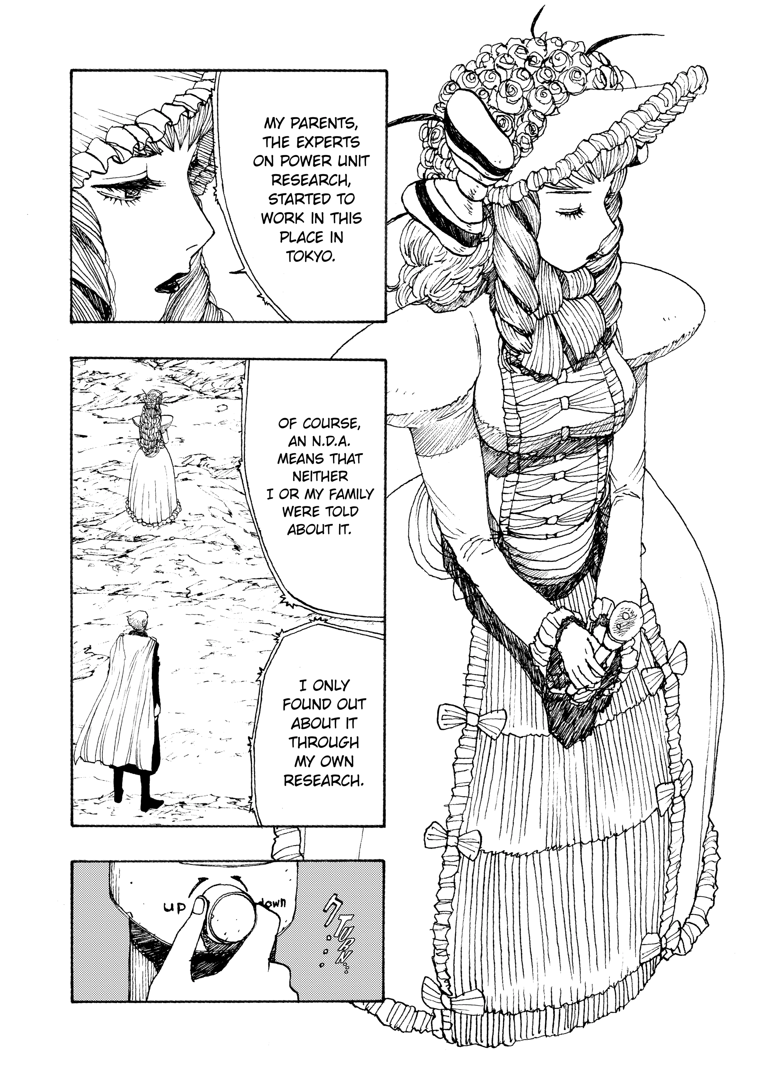 Read Atom: The Beginning chapter 78 image 7 on Lezhin