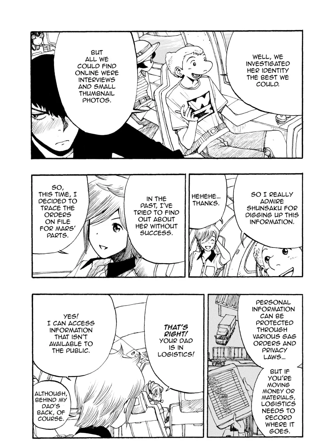 Read Atom: The Beginning chapter 8 image 18 on Lezhin