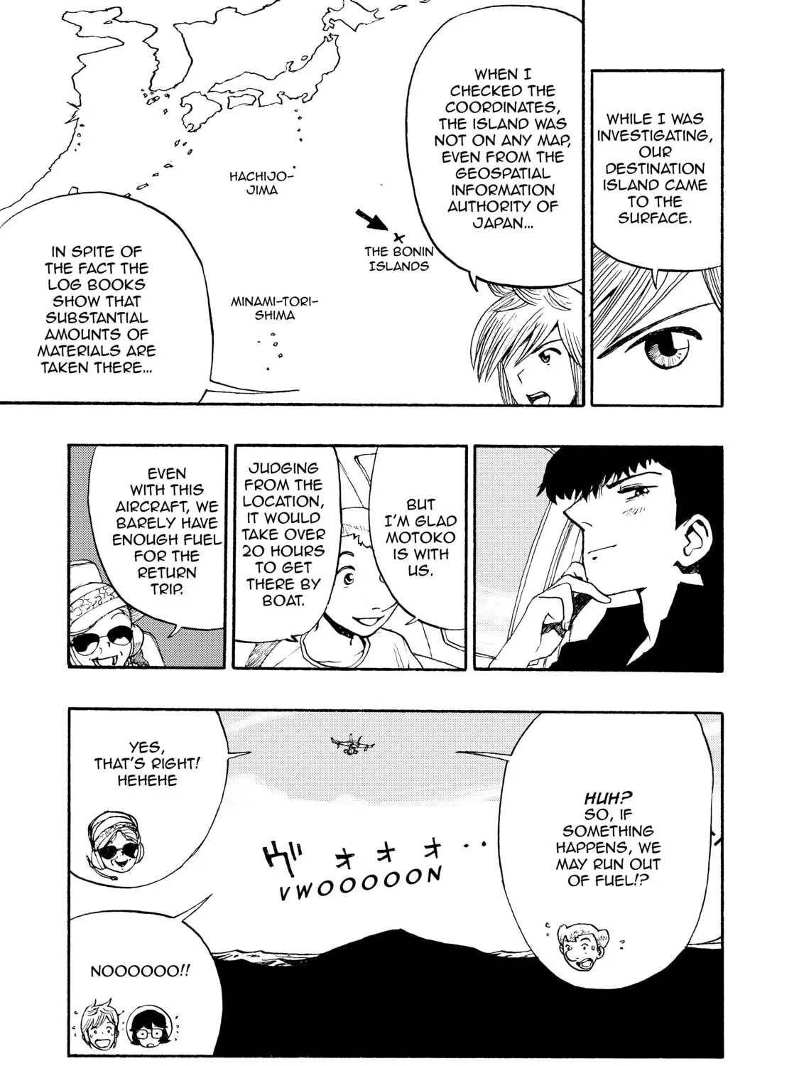 Read Atom: The Beginning chapter 8 image 20 on Lezhin