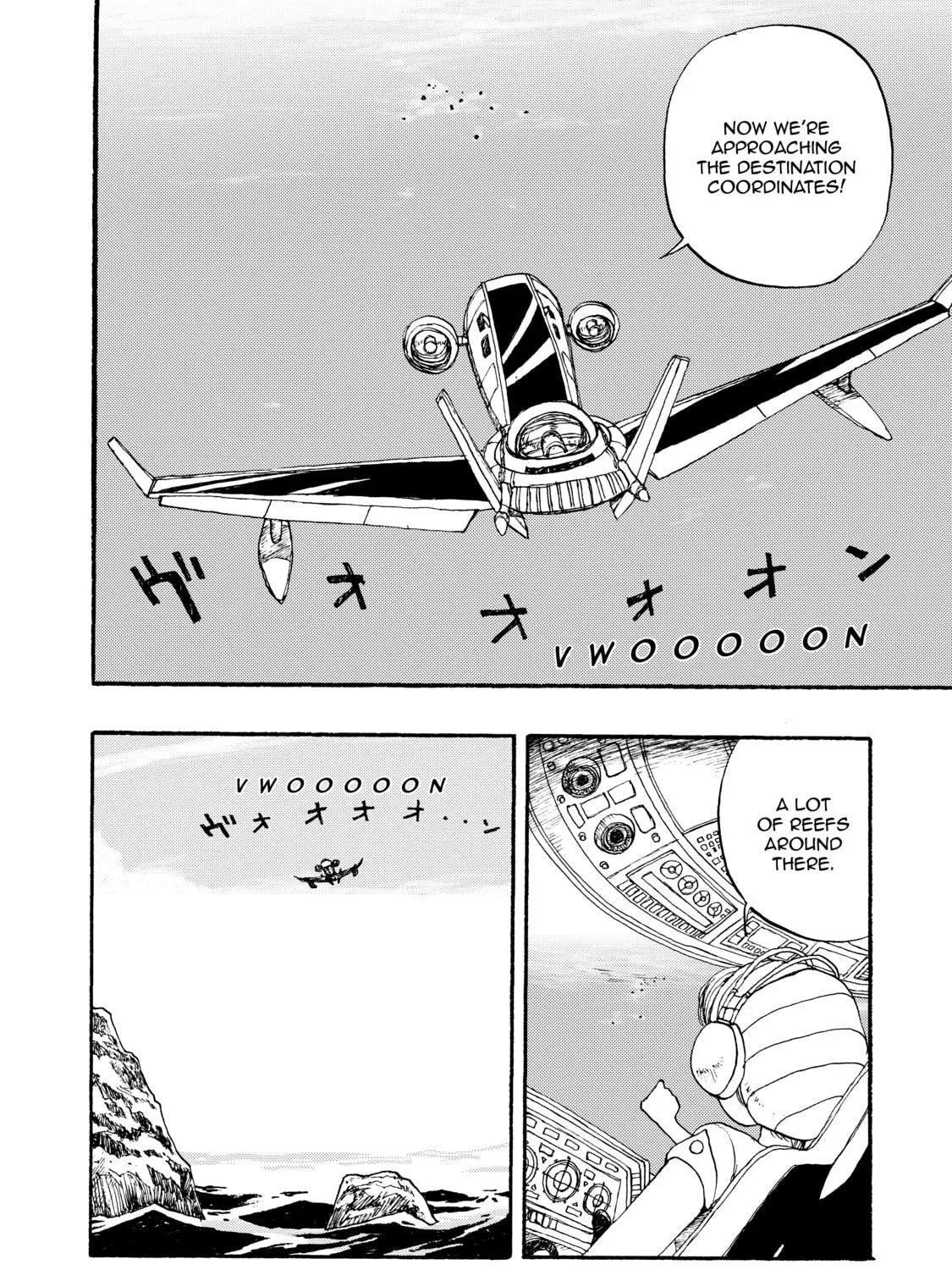 Read Atom: The Beginning chapter 8 image 22 on Lezhin