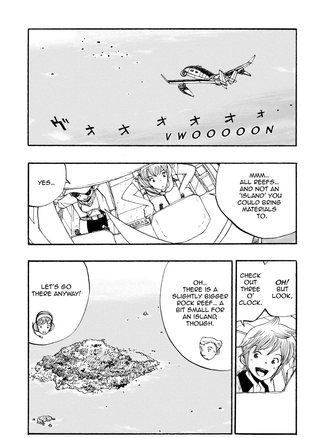 Read Atom: The Beginning chapter 8 image 24 on Lezhin
