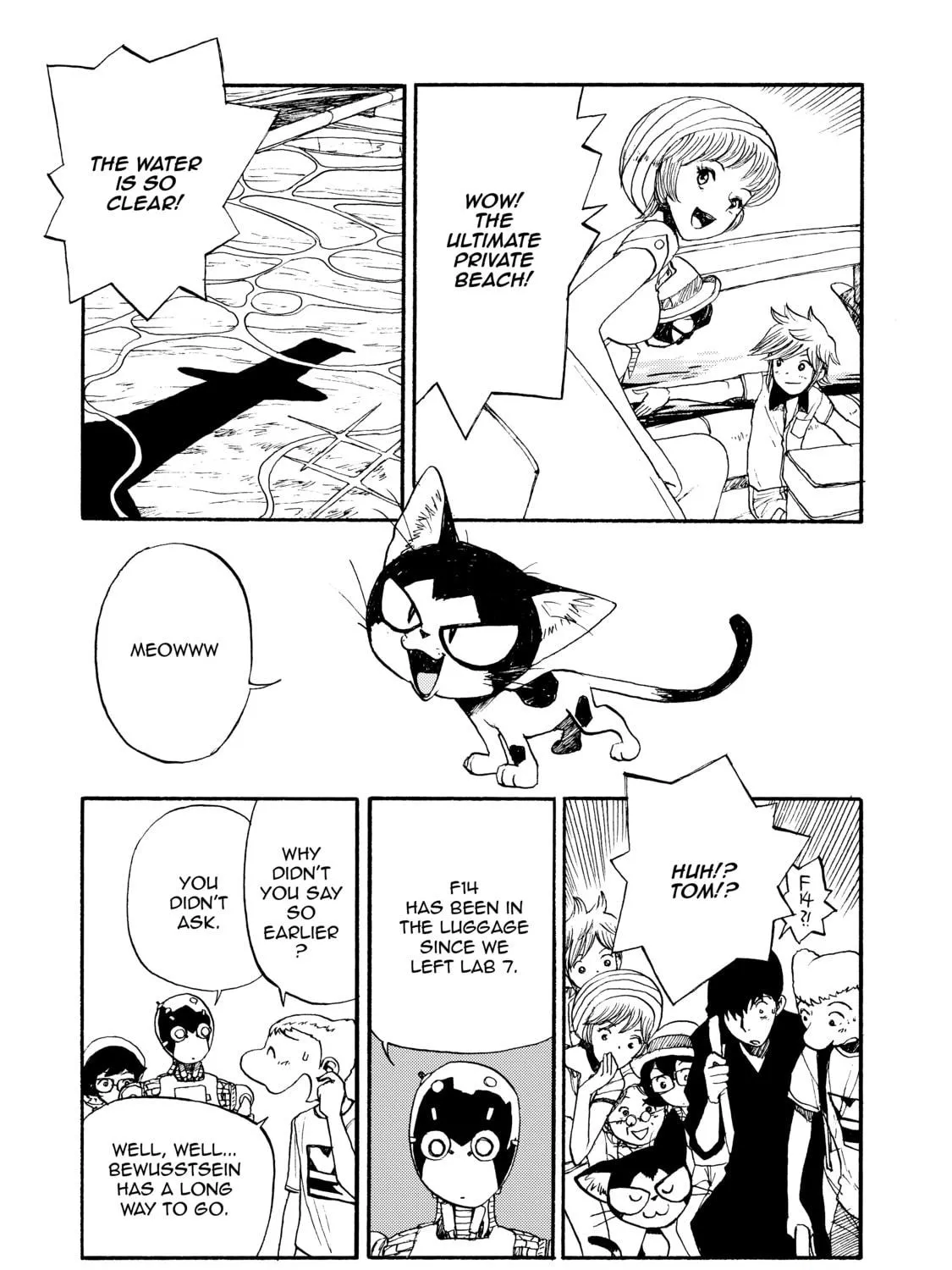Read Atom: The Beginning chapter 8 image 28 on Lezhin