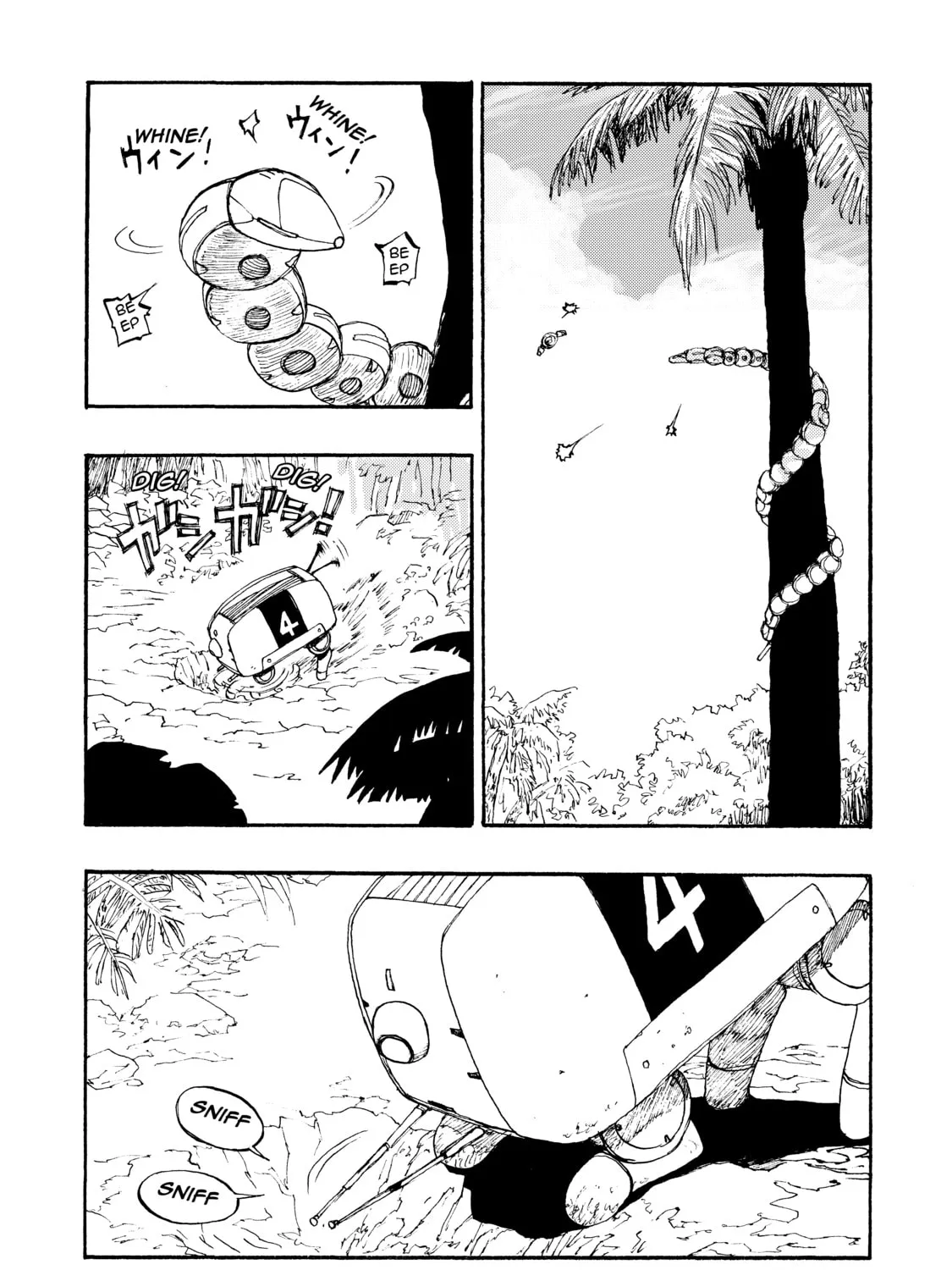 Read Atom: The Beginning chapter 8 image 42 on Lezhin