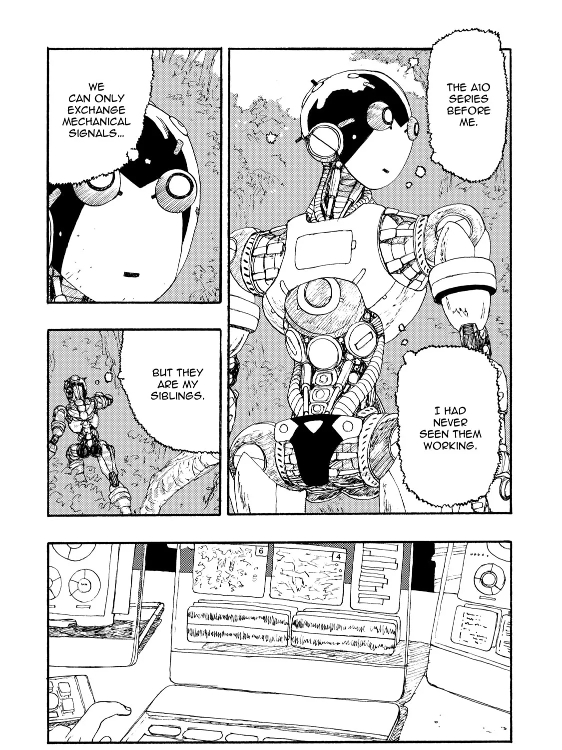 Read Atom: The Beginning chapter 8 image 44 on Lezhin