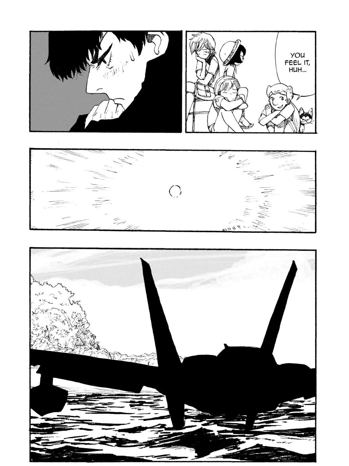 Read Atom: The Beginning chapter 8 image 48 on Lezhin
