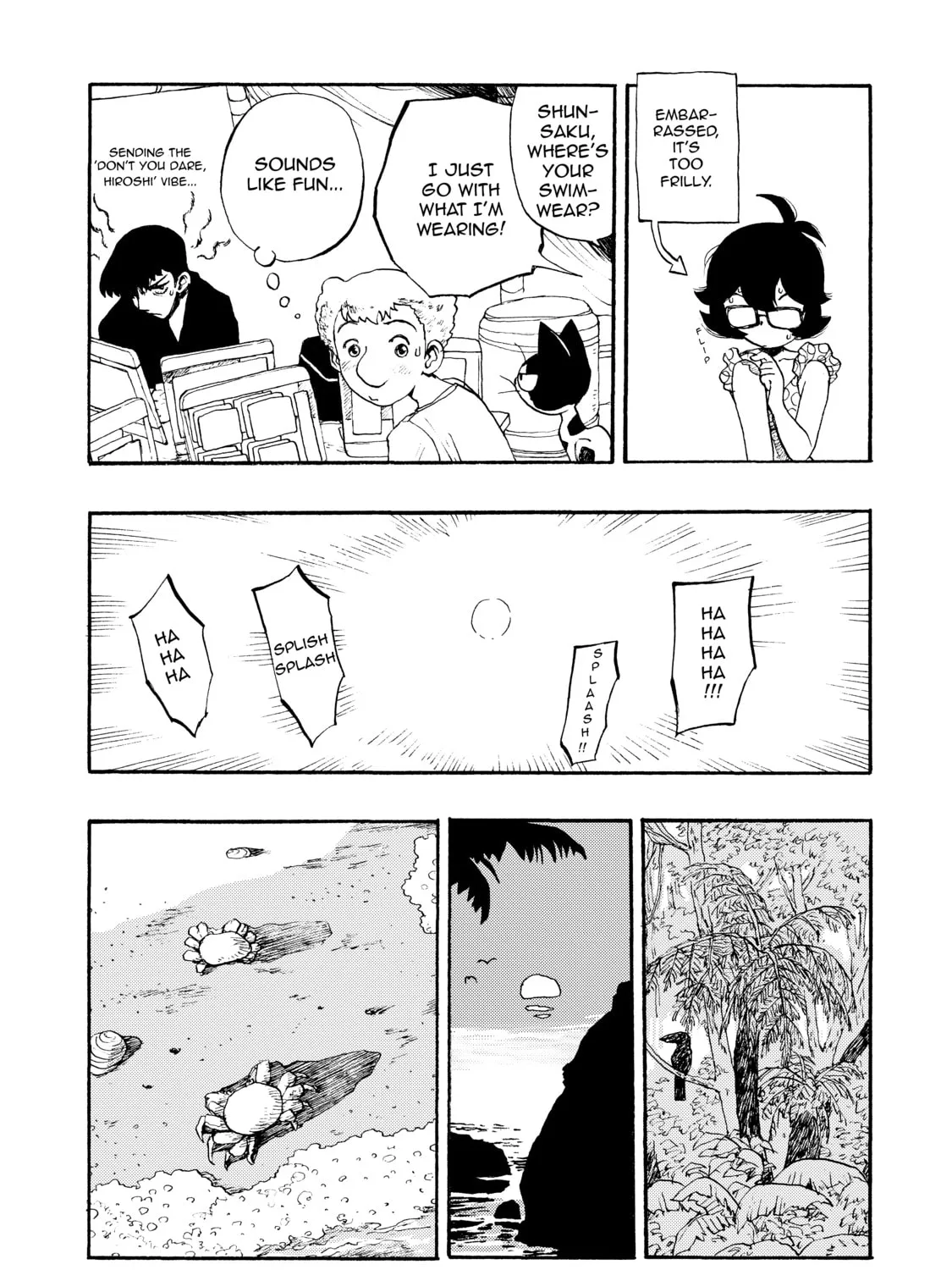 Read Atom: The Beginning chapter 8 image 54 on Lezhin
