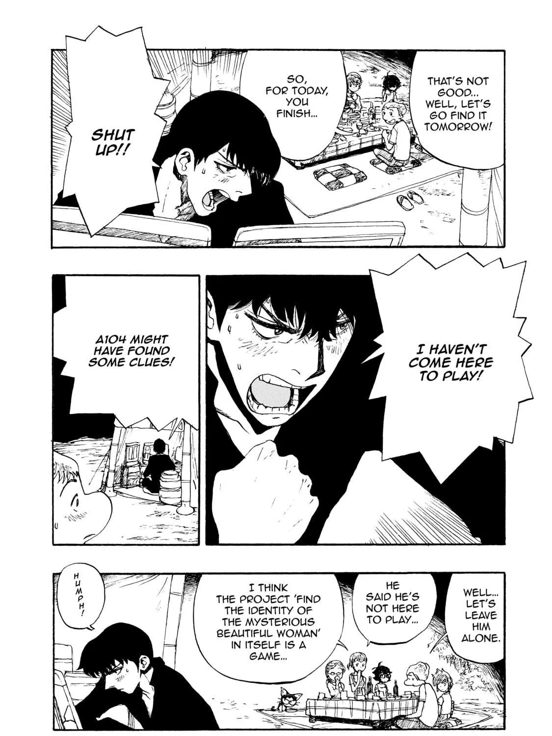 Read Atom: The Beginning chapter 8 image 58 on Lezhin
